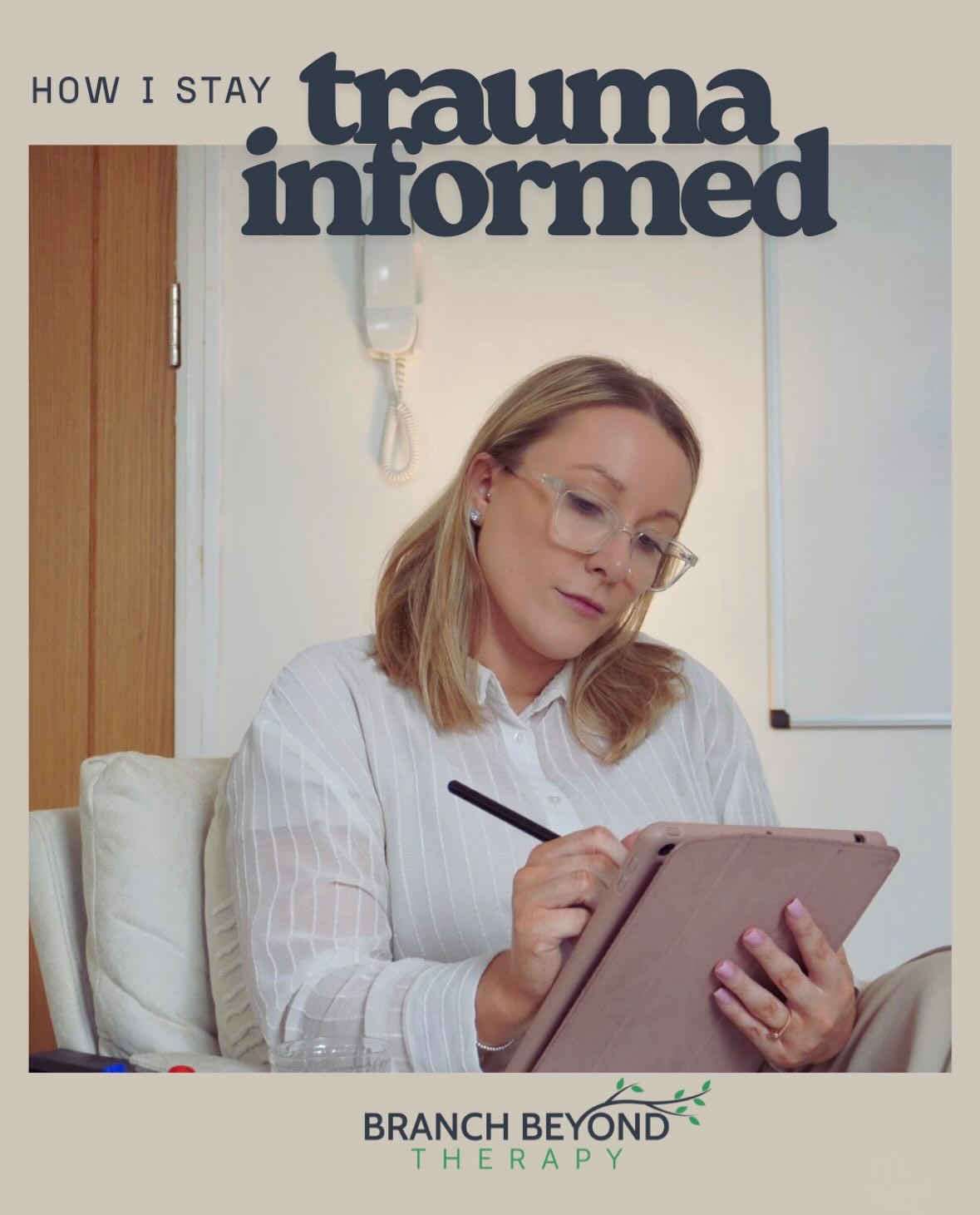 🌱 Trauma-informed principles aren’t just for “trauma work” - they’re at the heart of how I practice.
For me, this means showing up in ways that prioritise safety, trust, and collaboration, and being mindful of each client’s past experiences, triggers, and beliefs.
I believe everyone benefits from spaces where they feel respected, empowered, and understood - and these principles guide me in creating that 🤍
Swipe to explore the key principles of trauma-informed practice ➡️