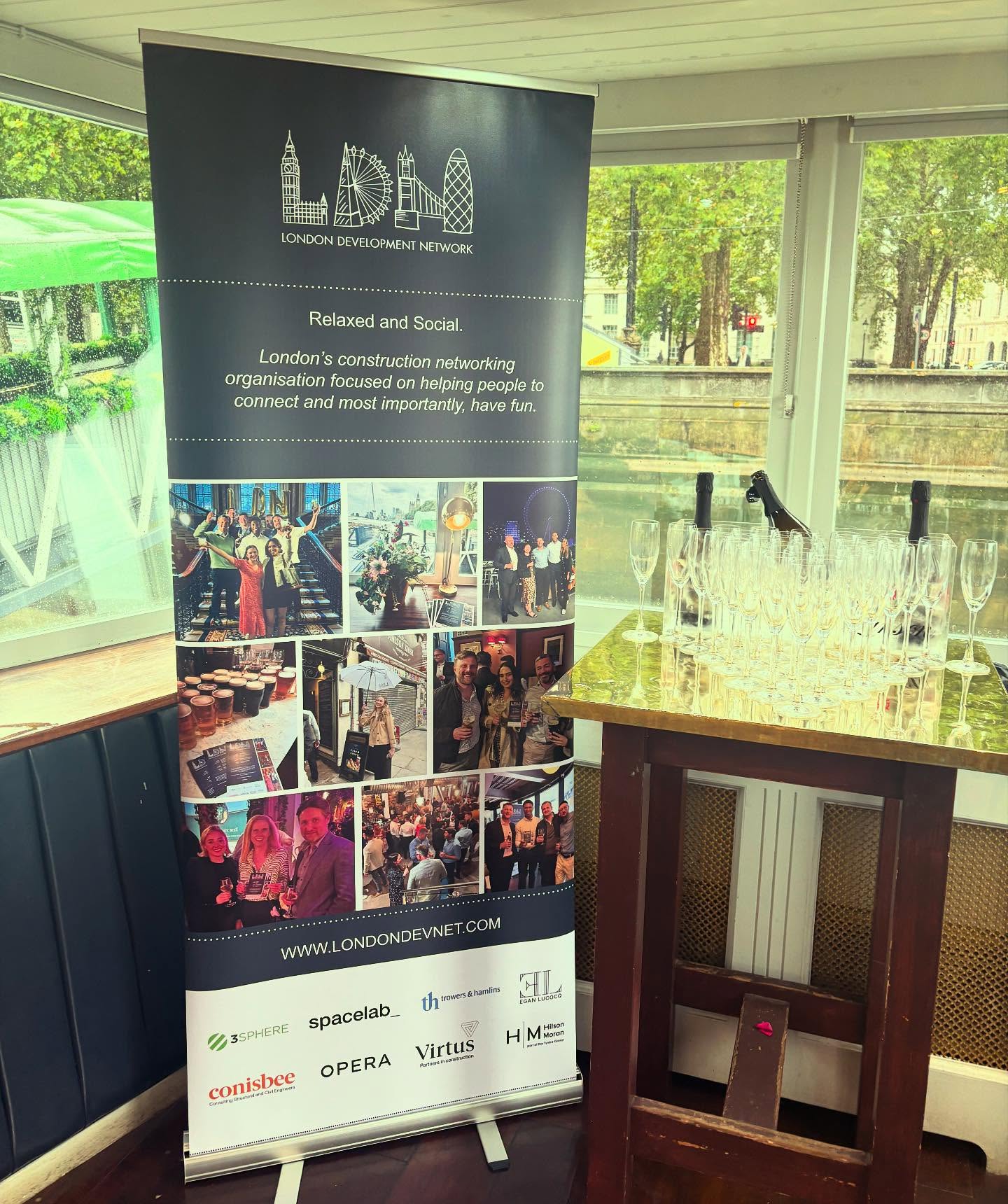 LDN - BOAT PARTY, SEPTEMBER 2025
#networking #builtenvironment #construction #realestate #consultants #occupiers #developers #professionals #ldn #londondevnet #jointheelite #london #networking #tattershallcastle