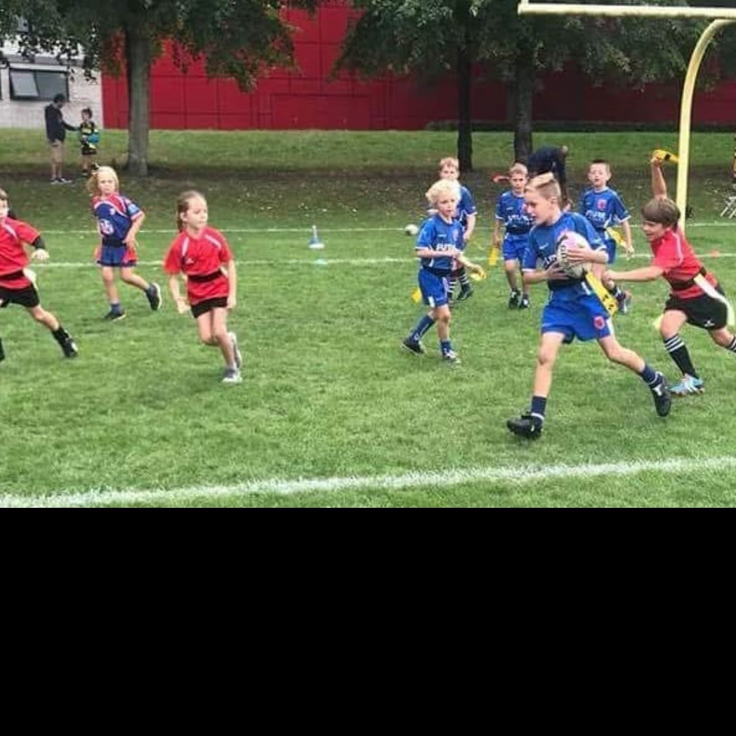 Throwback to 2018 at GRK 😅🏉 but do you recognise any of these little kids 🤔 some of whom are still playing rugby with GRK! ❤️