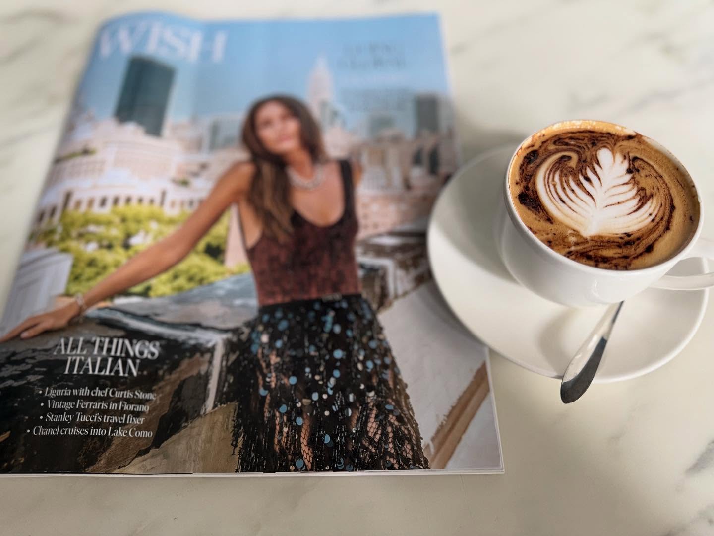 Friday morning rituals @kitaya_cafe