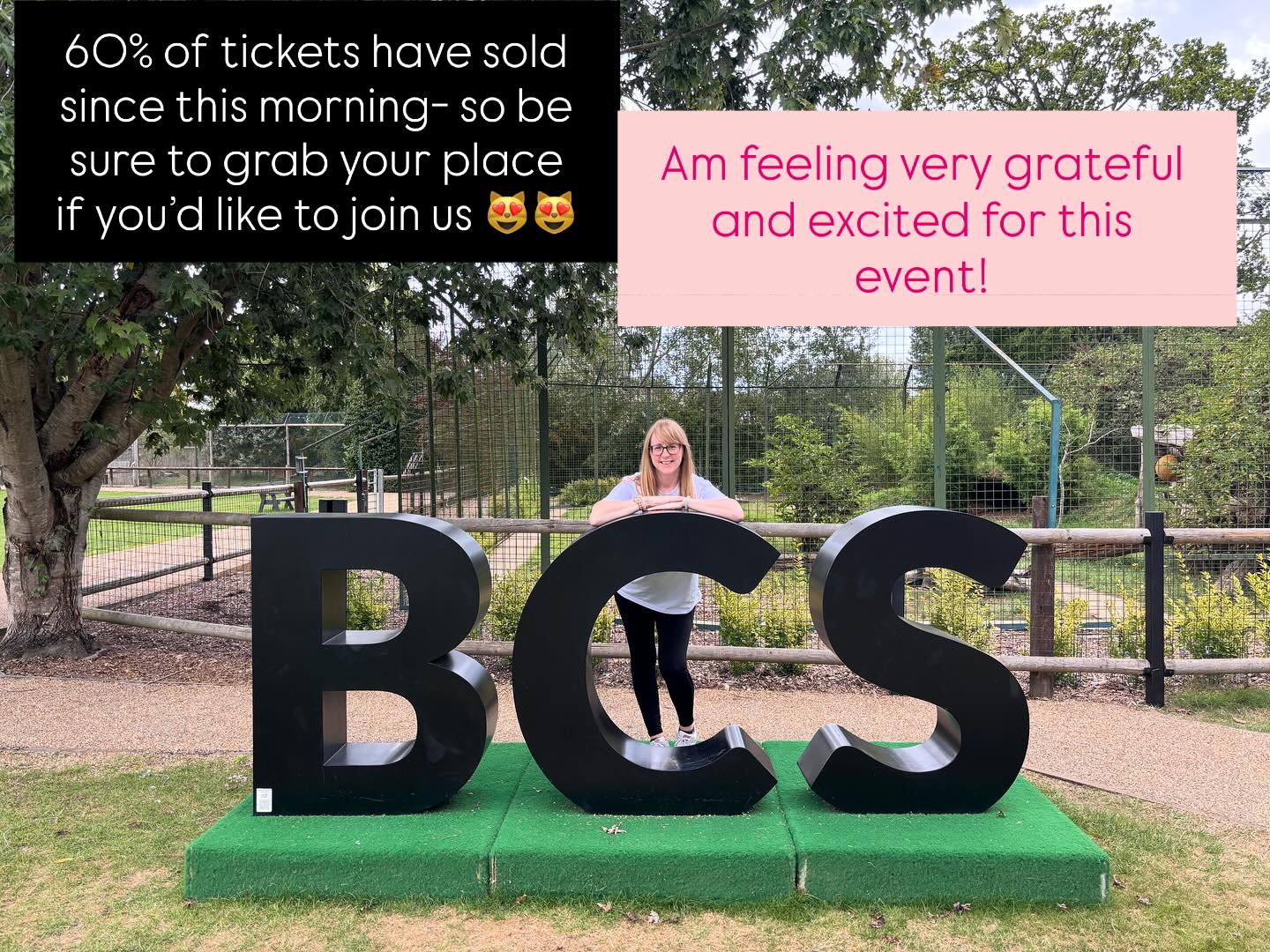 This morning we officially launched general sales on our 2026 Big Cat CPD Day where we are teaming up with @thebigcatsanctuaryuk to host a day of Veterinary feline themed CPD- PLUS 90 minutes to explore the sanctuary, the opportunity to purchase raffle tickets to feed one of the big cats- free goody bag, welcome snacks, lunch, full set of notes, CPD Certificate and all the usual fun and high quality content that Burty’s Boutique is known for 😻😻. The response to the launch has been huge- I am feeling I very grateful and excited 😻😻. If you’d like to join us next summer- we’d love to have ya! Tickets and all info are on the website whilst stocks last 🐅🦁🐆