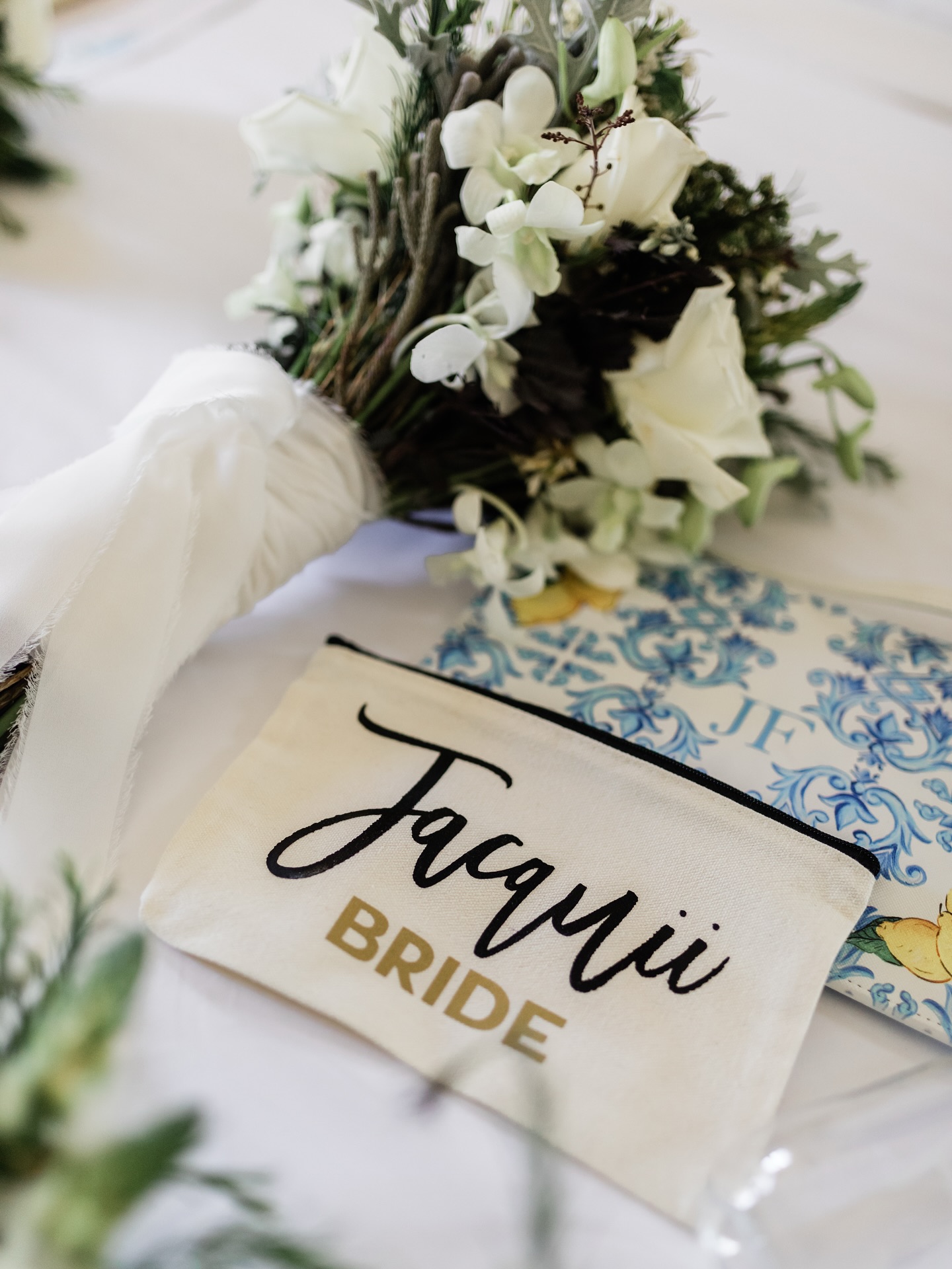 a dash of blue, floral, citrus and a personalized touch with canvas makeup pouches for the bride and bridesmaids! Loved making these for @jacquiifrank 🍋
Photos: @jakepascoemedia
Venue: @themaytoncary
#bridalpartygifts #bridalpartygift #bridalgifting #personalizedgifts #bridalgift #bridalgifts #bridesmaidgift #bridesmaidgiftideas #bridalpartygiftideas #bridesmaidgifts #weddingdayphotos #bridalpartyfun #carync #customgiftshop #bridalpartyfun #themayton #custommakeuppouch #carynorthcarolina #personalizedmakeupbag #caryweddings