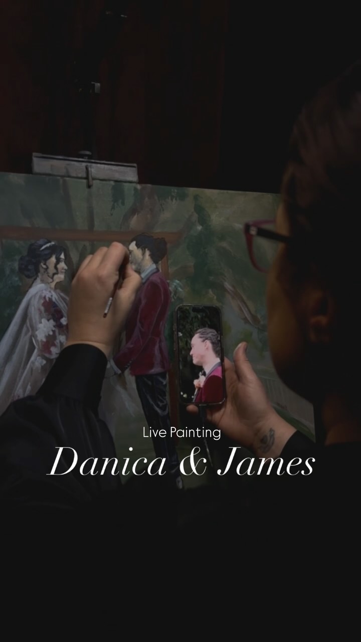 Congratulations Danica and James!!! Thank you so much for choosing us to be a part of your magical wedding day!!
We wish you all the happiness in the world as you begin this new chapter together.
š§”
Teresa + Bernadette
#liveweddingpainting #liveweddingpainter #liveweddingartist #liveweddingart #weddingpainting #weddingpainter #weddingartist #sydneyweddinginspo #weddinginspiration #weddingsydney