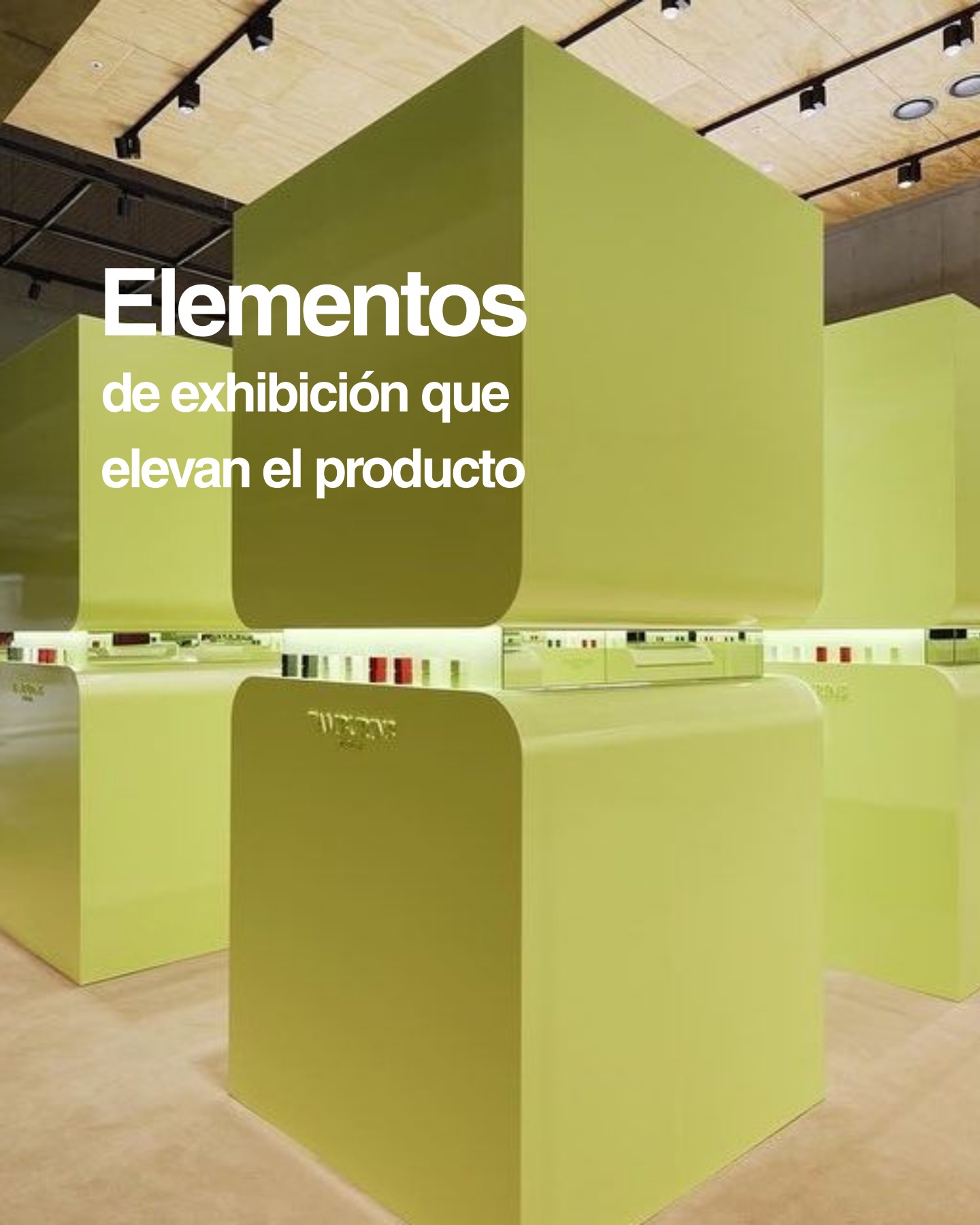 En retail, hay piezas que no buscan llenar un espacio, sino dar protagonismo absoluto al producto.
Displays, soportes y góndolas de detalle que combinan ángulos precisos, materiales nobles y acabados de alta calidad para guiar la mirada del cliente.
Estos elementos son los que convierten una simple exposición en una experiencia de compra memorable.
#RetailDesign #VisualMerchandising #ProductDisplay #StoreFixtures #RetailExperience #RetailDetails #SULAMOB #DesignThatSells