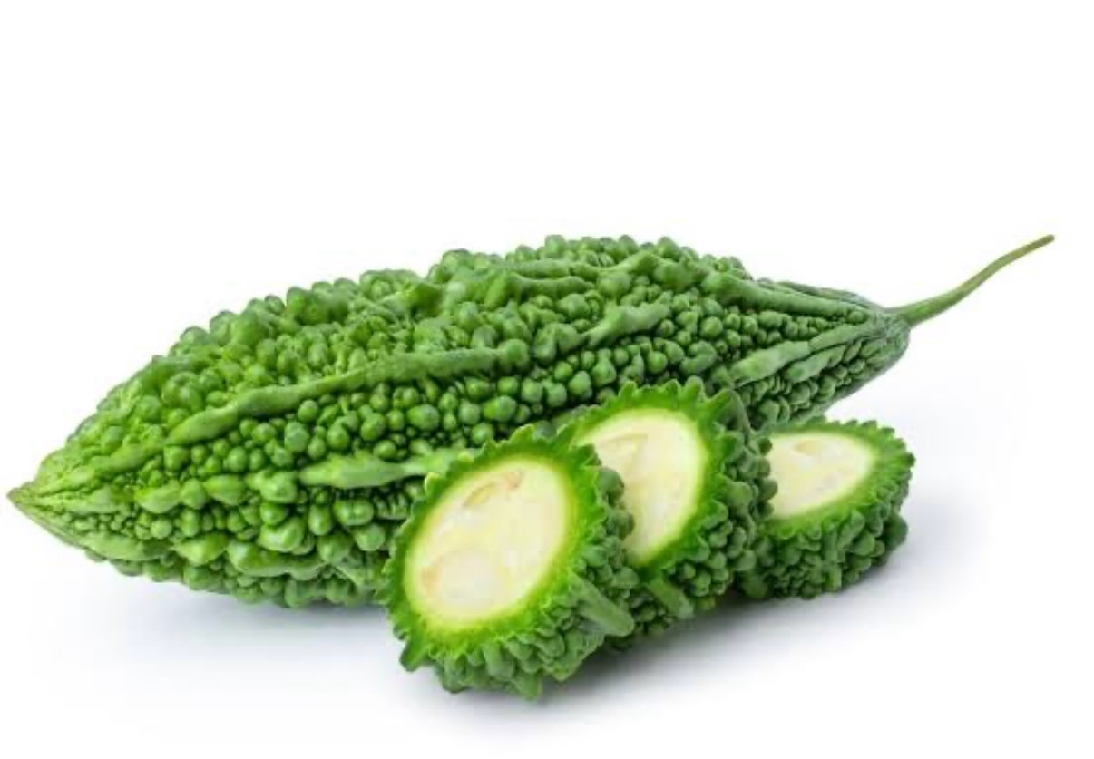 Have you ever tried Bitter Gourd pickle??
Benefits:
1. Packs several important nutrients.
2.Thanks to its potent medicinal properties, bitter melon has long been used by indigenous populations around the world to help treat diabetes-related conditions.
3.Research suggests that bitter melon contains certain compounds with cancer-fighting properties.
4.Water-soluble extract of bitter melon led to significant decreases in levels of LDL or “bad” cholesterol.
5.Good addition to a weight loss diet, as it’s low in calories and contains healthy nutrients such as fiber.