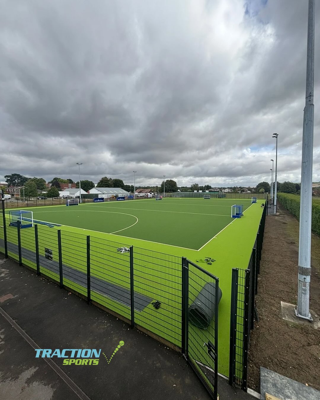 On Friday, we were delighted to handover this hockey pitch refurbishment for Dauntsey’s School.
Traction Sports acted as Consultants and Project Managers on behalf of the school throughout this project. We have worked with Dauntsey’s school for many years on projects which include an athletics track and other facilities, we very much look forward to continuing our relationship with them and working together on future projects!
#construction #sportssurfaceconsultants #projectmanagement #projectcompletion