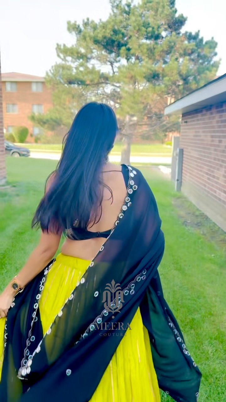 “Saree? Nah. Lehenga mode: activated 💁🏻♀️✨
Golden glam, pastel power, and all that desi drama!”
“Our client from USA 🇺🇸 @ayaanpatel26 looking like a dream in our viral 20 mtr flair chaniyacholi 💛🖤
From Ahmedabad to across the globe, our handmade creations are spreading love & tradition. ✨
So grateful to see our designs shine worldwide 🌍💫”
#TrendAlert #DesiGlam #LehengaLove #PastelVibes #SlayTheLook #EthnicGoals #OOTDIndia #GlamGameStrong #DesiWithASwag
From Ahmedabad to the U.S.A 💛🖤✨
Our viral 20 mtr flair chaniyacholi continues to win hearts worldwide 🌍.
Whether you’re in India or across the globe, our handcrafted pieces are made just for YOU!
📦 Worldwide shipping | DM/WhatsApp to order 💌”
#ClientDiaries #ViralChaniyaCholi #GlobalTradition #AhmedabadToUSA #20MeterFlair #HandmadeWithLove #EthnicElegance #NavratriVibes #ChaniyaCholiLove #WorldwideShipping #DesiSwag #FestiveFits