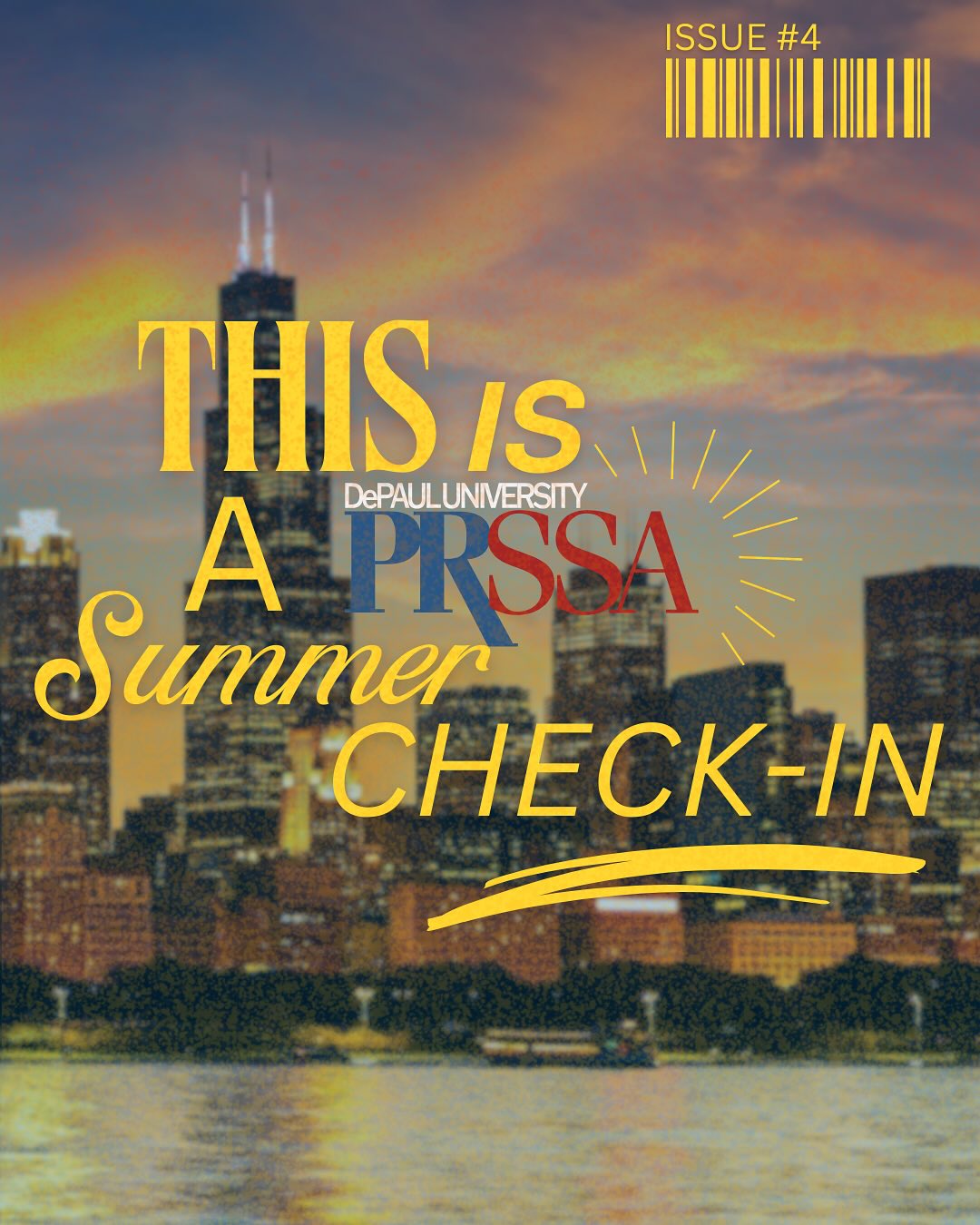 Summer Check-In: Issue #4
Summer’s winding down, but our final featured E-board member made every moment count!
NORA: This summer, I’ve been interning remotely as a Digital Marketing & Social Media Intern, and it’s been incredibly rewarding. I’ve learned so much! The part-time, remote schedule gave me the freedom to travel to Michigan, San Diego, San Francisco, and Deep Creek, Maryland. I also made a point to spend as much time outdoors as possible, which helped me recharge and reconnect. It’s been an amazing summer, but I’m excited to be back in Chicago soon! 💙🌆