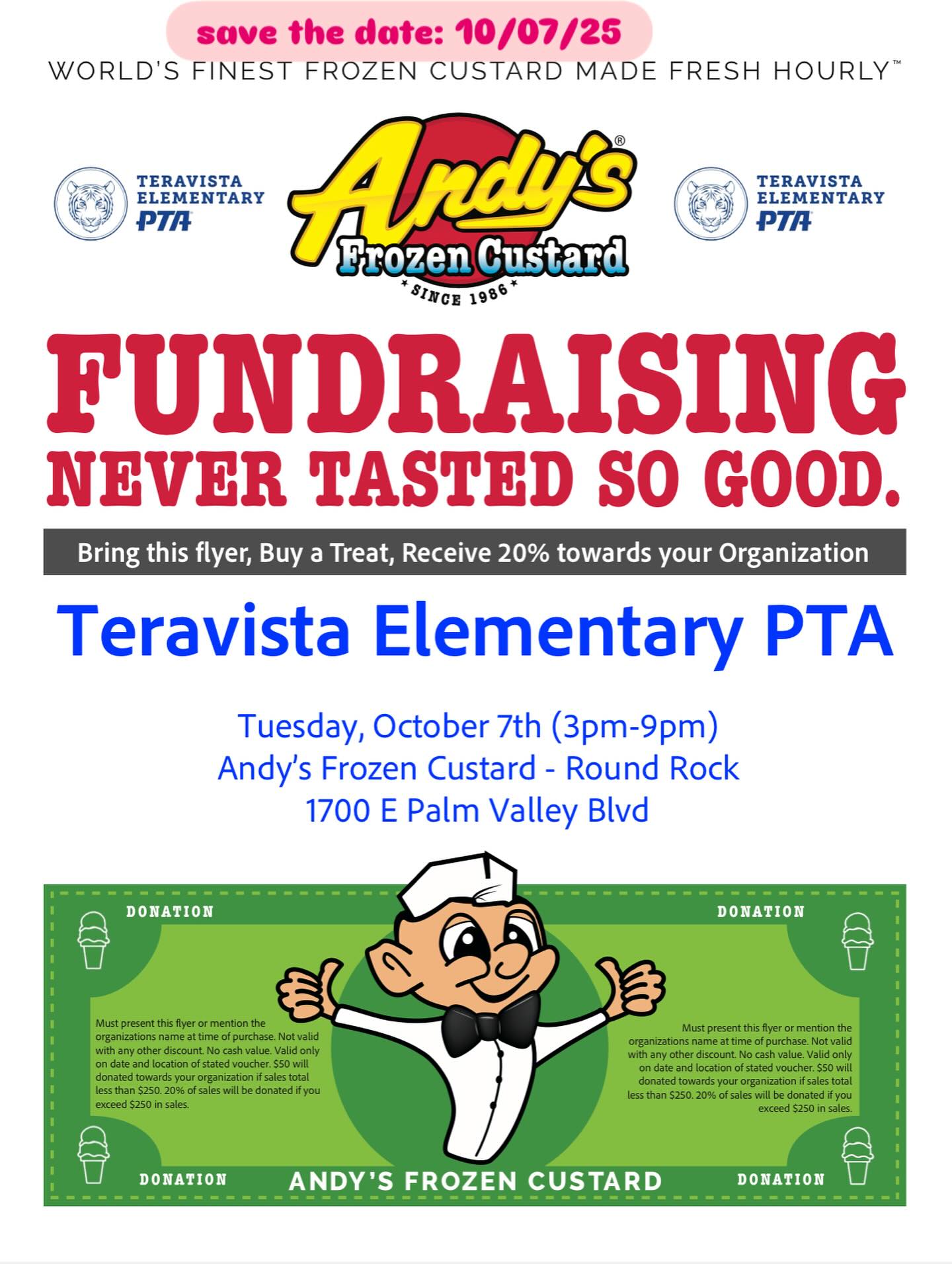 Save the date! 10/07/25
@andysfrozencustard