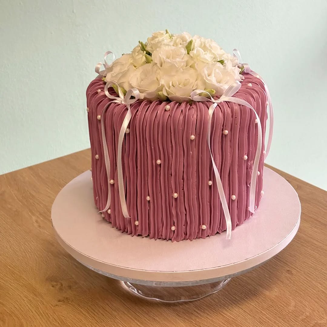 Svatební dort #weddingcake #sladkepohladi