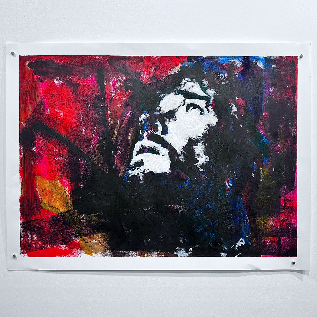 Experimental portraiture No.8
Continuing my exploration with these abstracted portraits, I’ve been diving deeper into letting emotion and instinct guide my brushstrokes. Each of these 12 paintings feels like a step into uncharted territory, where the process shapes the outcome more than any plan. It’s liberating to create without constraints, and I’m excited to share this evolving journey with you.
Acrylic paint on paper 24”x18”
•
•
•
•
•
#artcollector #CreativeProcess #artdealer #AbstractArt #CreativeExpression #ArtisticProcess #EmotionalArt #PortraitPainting #ExperimentalArt #FreeExpression #ArtJourney #CreativeFreedom #AbstractPortraits #décor