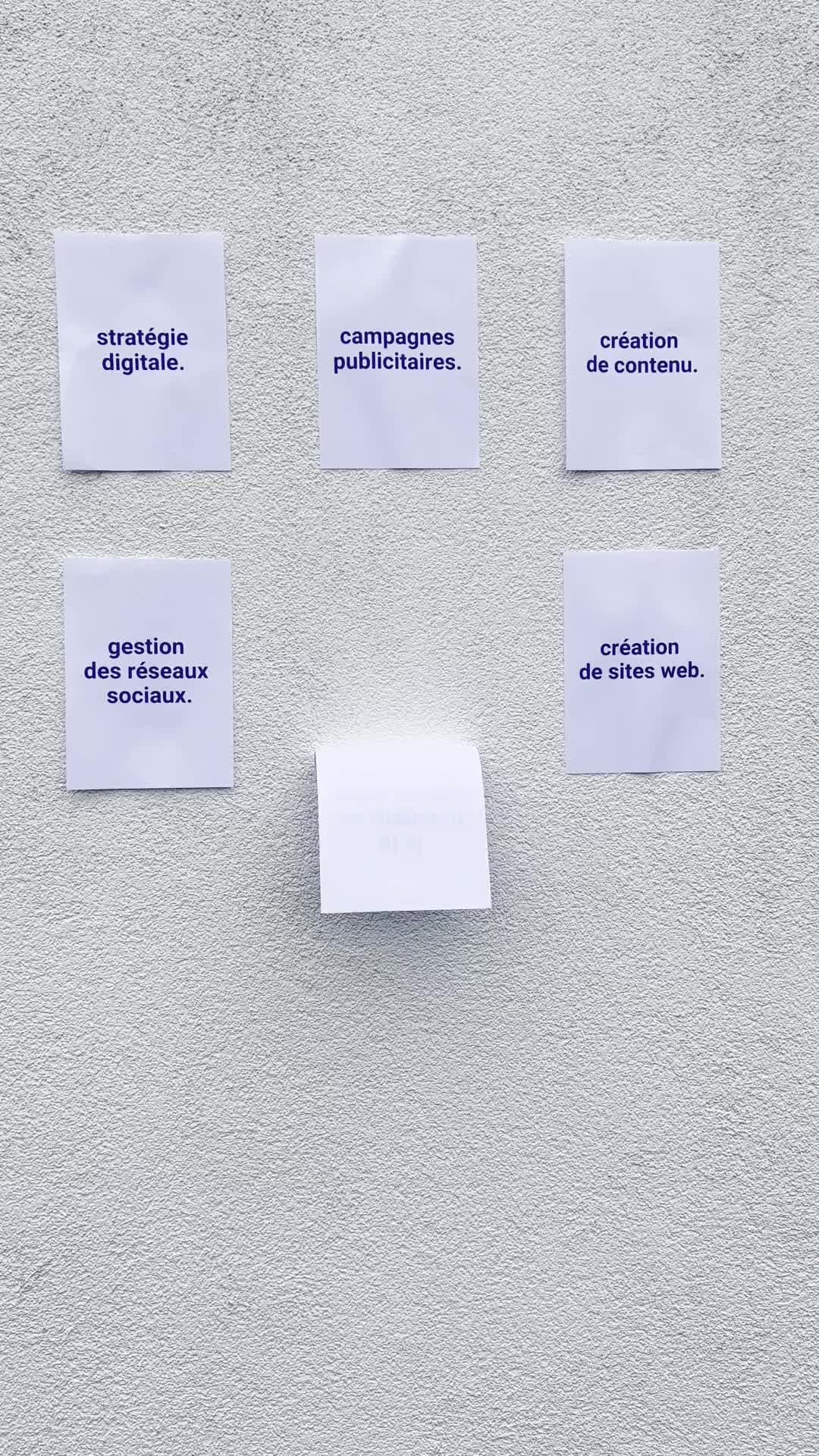 Nouvelle saison, nouveaux projets, même énergie 🔥
Cette rentrée, on est là pour :
→ créer vos contenus
→ gérer vos réseaux
→ lancer vos campagnes
→ et bien plus encore…
Confiez-nous votre com’, on s’occupe du reste 🤝