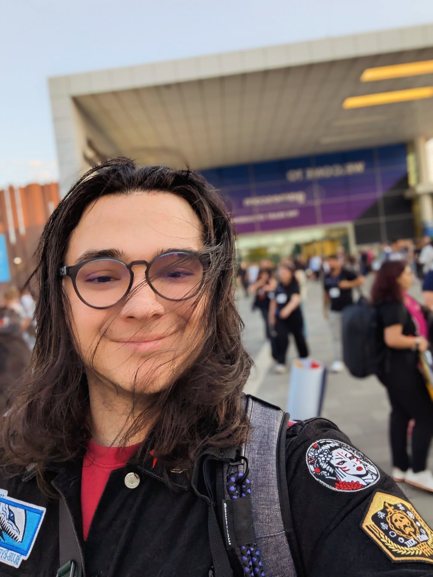 Gamescom 2025 ✅
#gamescom #gamescom2025 #alteredalma