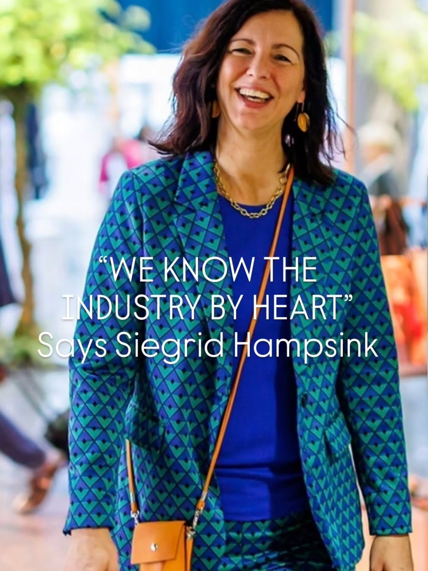 While many events claim to serve the sector, European Bridal Week goes deeper. It is more than a show — it is a carefully curated experience shaped by professionals who have lived and worked in bridal and fashion for decades. This unique perspective enables EBW to operate not just as an organiser, but as a true industry partner.
We spoke with Siegrid Hampsink, Event Director of @europeanbridalweek, about the power of staying authentic in a changing world, what truly sets EBW apart...
Find out on weddingindustrynews.com
#EBW #europeanbridalweek #bridalindustry #tradeshow #bridaltradeshow