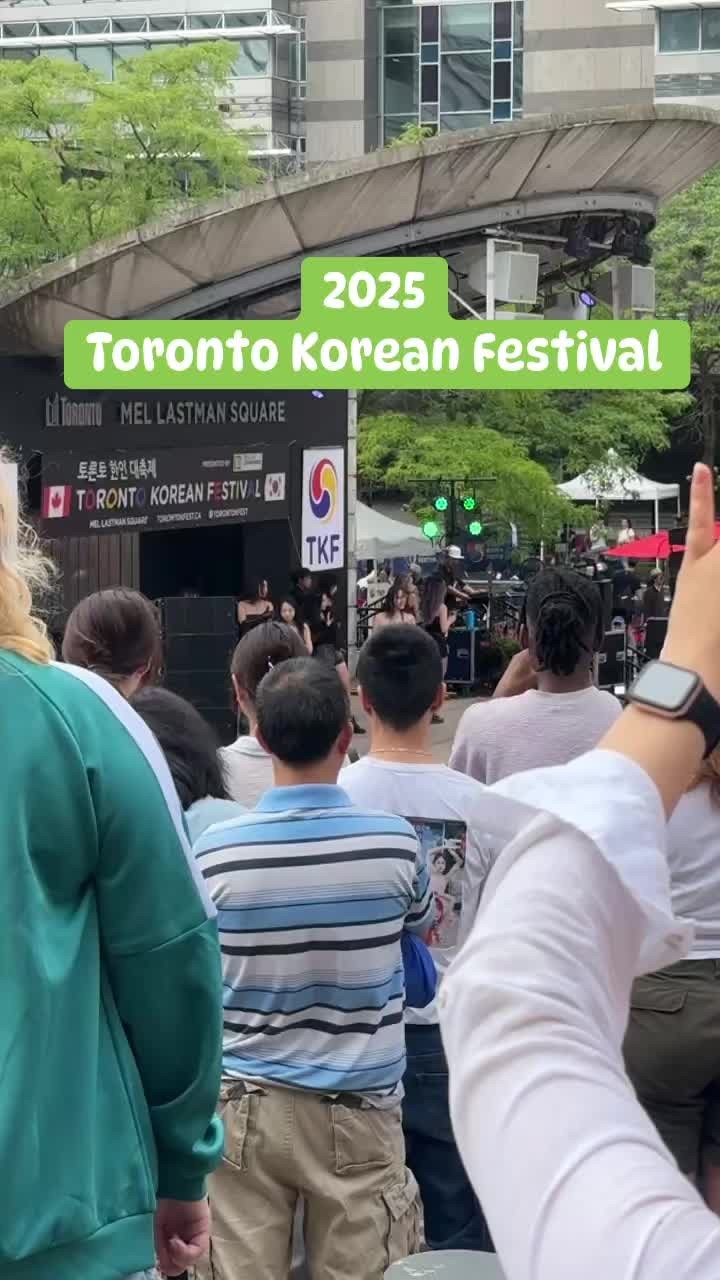 Toronto Korean Festival 2025