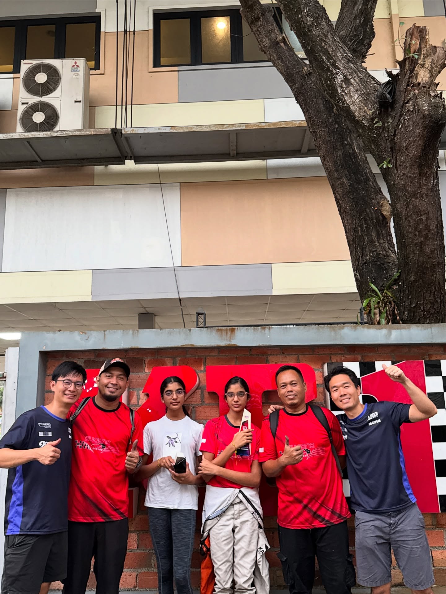 Good way to end the season with a P2 and P4💪. Girls have come a long way and good to end the season with a good result! Thanks again to everyone for the support🙏