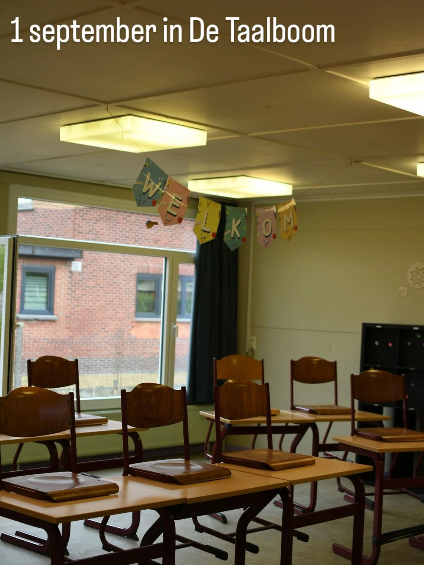 We zijn gestart ๐คฉ