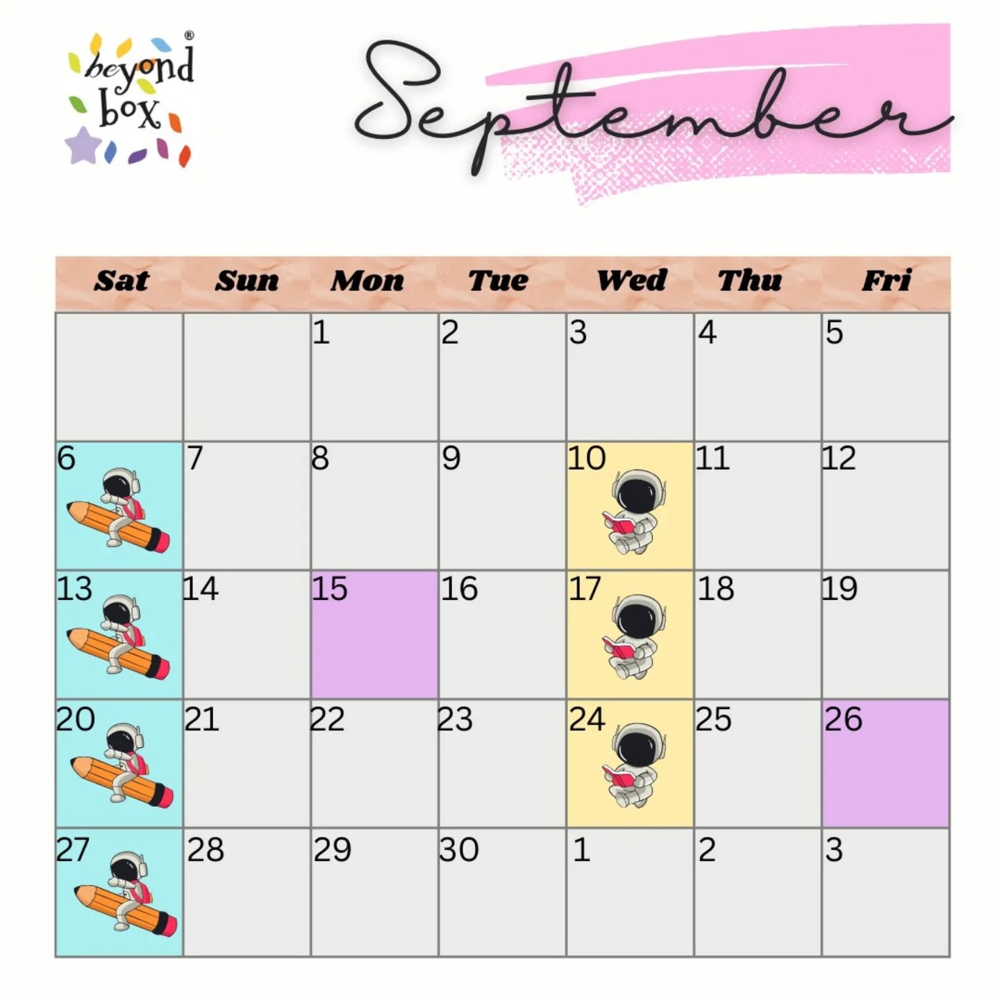 📅 Mark your calendars, little champs!
Our exciting month is all set with games, activities, and fun beyond the box. Swipe ➡ to see what’s happening on each special day! 🌟
Let’s make learning + playtime unforgettable!
#stem #stemeducation #girlsinstem #futureengineers #beyondbox #stemforthefuture #readtolearn #coders #codingisfun #futurescientists #Amazonindia #Amazonbooks #kindle #makersmindset #fyp #YoungMomsIndia
#MomLifeInIndia
#IndianMom
#MomDiaries
#MomHustle
#MomSquad
#MomGoals
#ParentingInIndia
#MotherhoodJourney
#MomsOfInstagramIndia
#MomInStyle
#MomLove
#MomSupport
#IndianMomsRock
#MomLifeUnfiltered