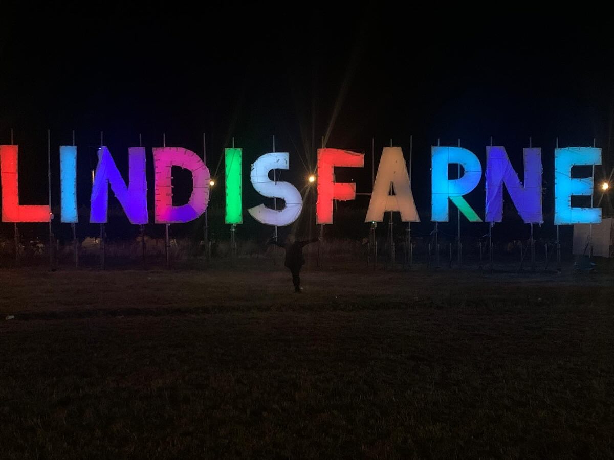 🎪 LINDISFARNE FESTIVAL 2025 🎪
This weekend our Newcastle team embarked on the pilgrimage up the Northumberland coastline to Holy Island for a 3 day extravaganza to round off the summer season!
Long shifts, hard work and standard Northumberland weather to contend with, but the team did a cracking job once again! 🤩