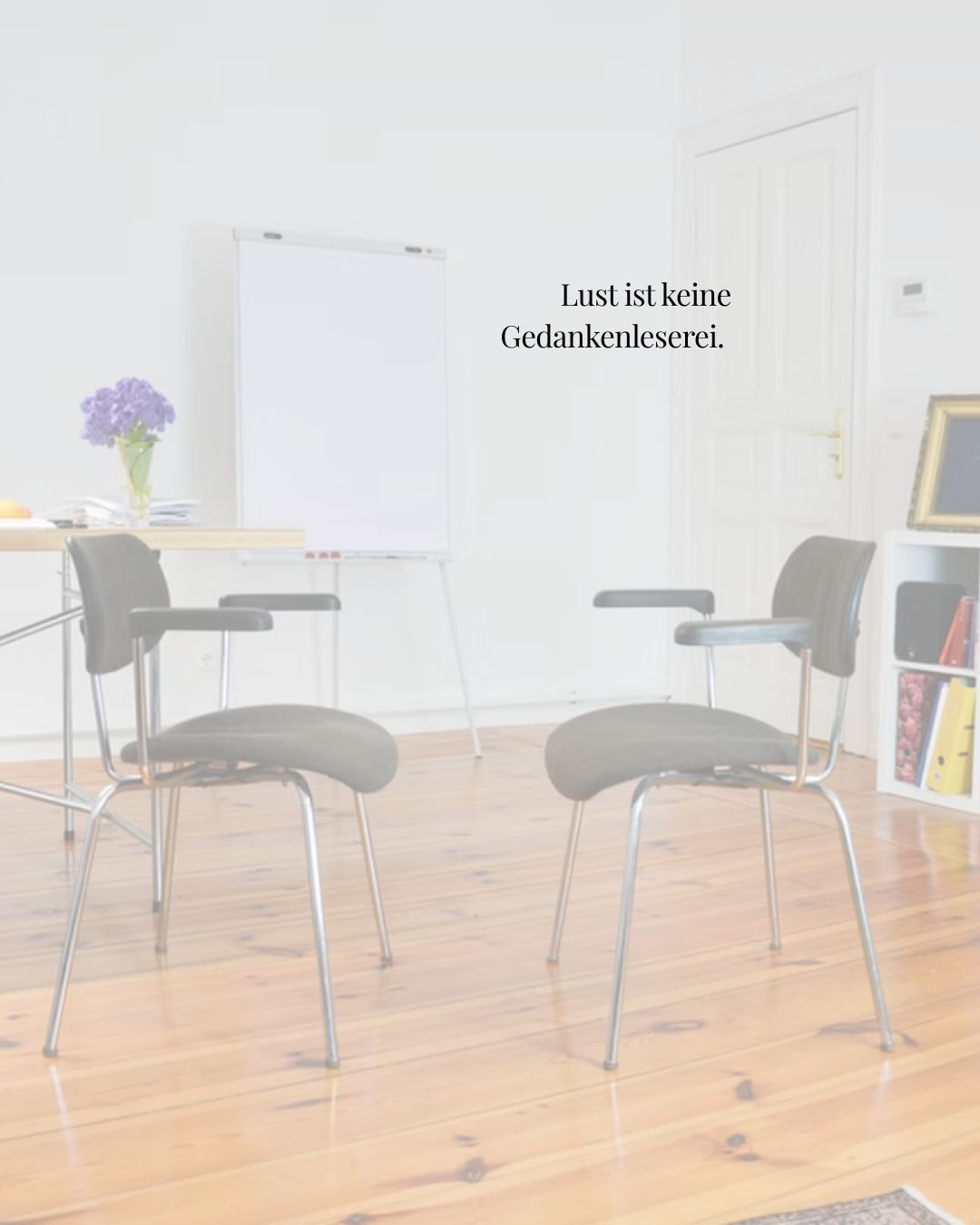 Wenn du dich traust, deine Wünsche auszudrücken – entsteht Verbindung. Und aus Verbindung wird Tiefe. Und genau dort kann Lust wachsen: echt, lebendig und frei von Druck.
#sexualtherapie #paartherapie #lust #intimität #bewusstsein #nähe #kommunikation