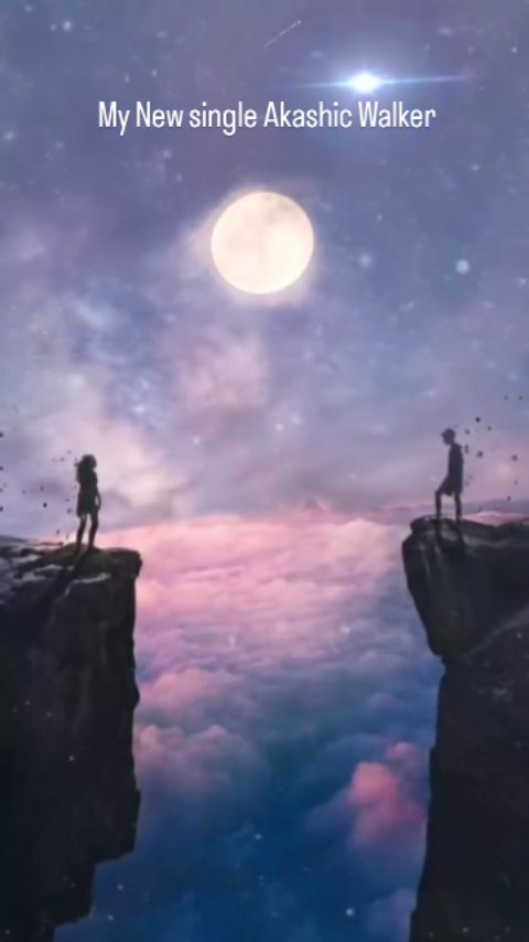 Akashic Walker is available anywhere you stream 💙 Thanks for listening 💙 #newmusic #newrelease #newmusicalert #newmusicrelease #indiemusic #altpop #indiepop #indieartist #dreampop #pop #akashicwalker #dezrocket special thanks to @lyricvibees