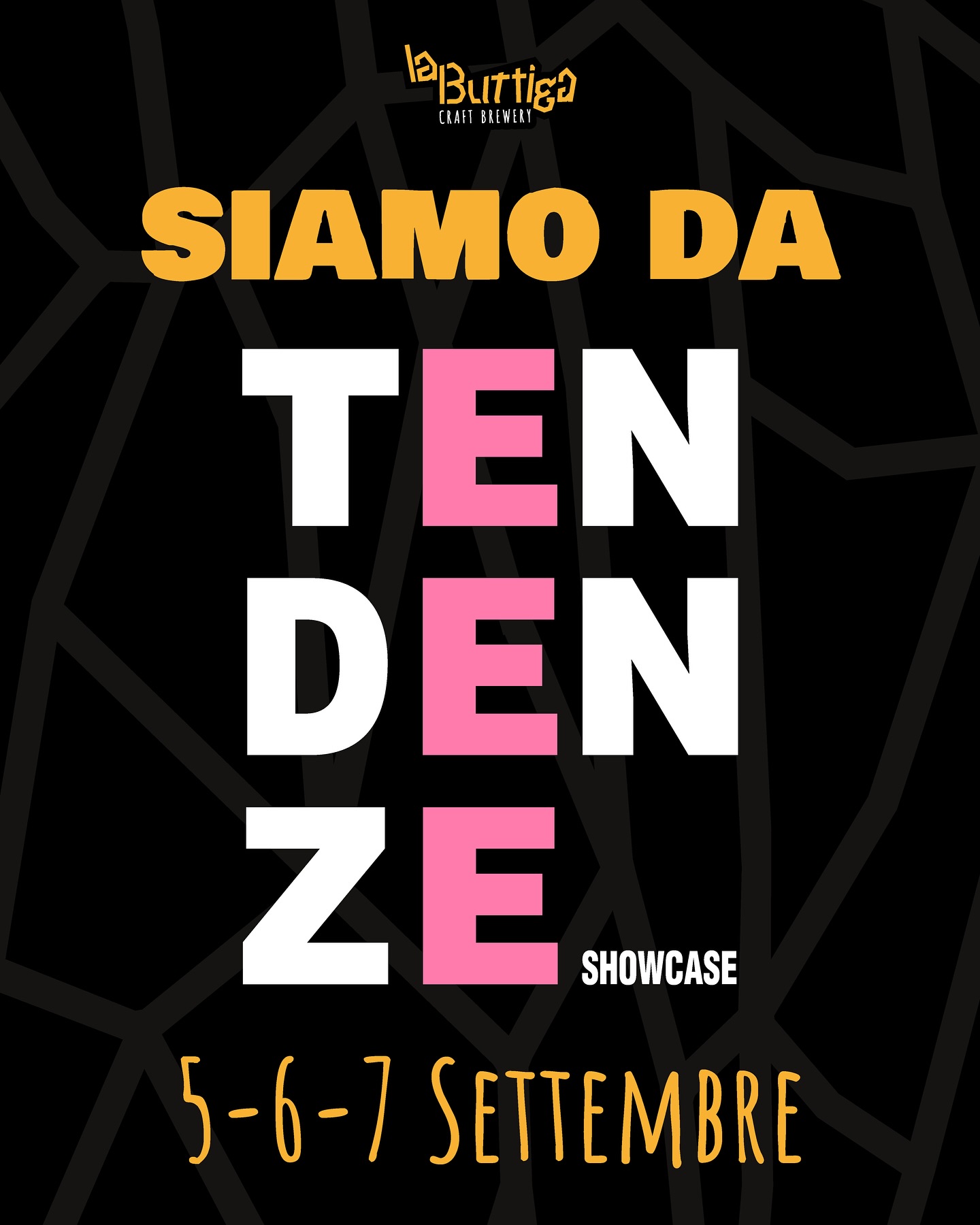 Venerdì, Sabato e Domenica @tendenzefactory #BEVICOMEUNTORO