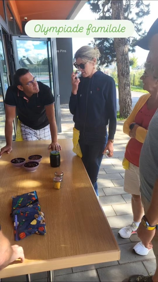 Ou comment amuser sa famille !
A l'occasion d'un double 50eme anniversaire, ANAtour a eu le plaisir d'animer une olympiade personnalisée !
*famil i ale 😉
#teambuildingalsace #jeuxdequipe #evenementielalsace #anniversairesoriginaux