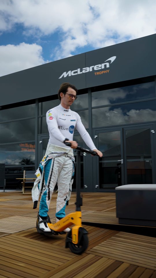 It’s race day here at the @nuerburgring ⌛
Quali complete ✅ Tricky mix of wet & dry, but we’ll line up P6 in class for what’s set to be a wild @gtworldcheu 3hr later today 🚥
I’m taking the start in our #23 @team.rjn @mclaren.customerracing GT3 - ready for the Turn 1 chaos with 61 cars at 3pm 🇩🇪/2pm 🇮🇪.
📺 Watch live via reecebarr.com
📽️: @leon_groener
@team.rjn @gtworldcheu @nuerburgring @greenlightsp | #Racing #GT3 #McLaren #gtworld #formula1 #f1 #cars #motorsport | @lockton_performance @ridepureelectric @kleanathlete @cordingsofpiccadilly @brewcompany @nutleysportsprestige