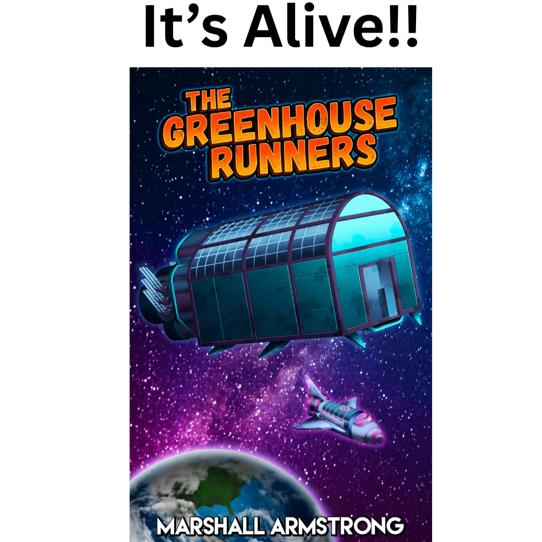 The book is out!! Get your copy here:
https://www.amazon.com/dp/B0FPDMF2JP
This is my 15th book published. It's a little sci-fi spaceship adventure. Check it out!
I'm looking for, no pleading for, (almost begging) for 10 reviews. Getting reviews helps me get into better algorithms with Amazon.
I hope you enjoy the book!!
#bellespalsypoetryguy
#scifi
#writersofinstagram
#indieauthor
#author
#livingthedream
#writerslife