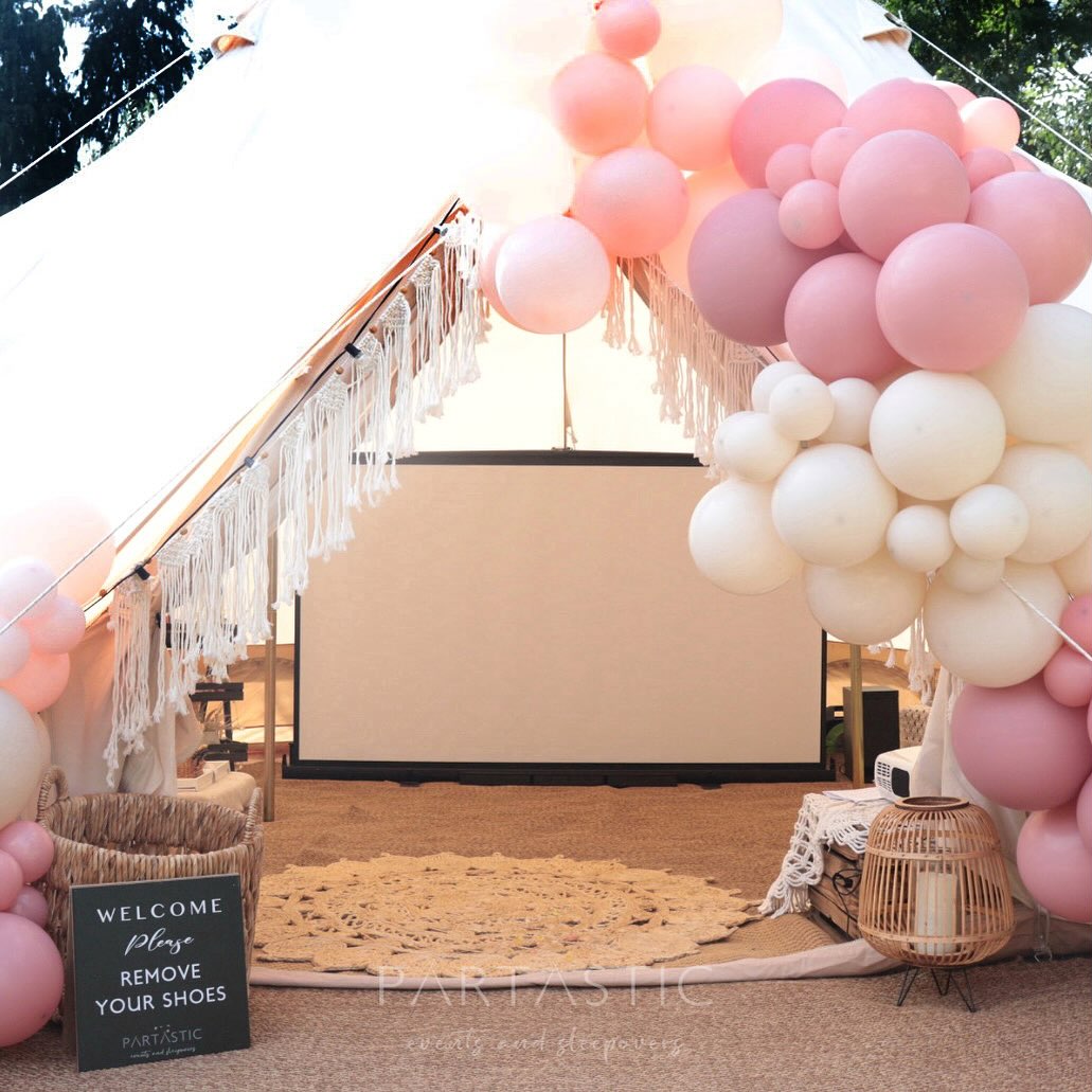 🤍Boho Pink Emperor tent, set for a sleepover and cinema 🤍
.
.
.
#boho #bohoparty #bohosleepover #bohemiannights #bohoevent #bohoglampover #bohoglam #bohodecor #bohostyle #bohochic #bohohome #bohovibes #boholove #bohosleepoverparty #bohosleepovers #glamping #outdoorsleepover #belltent #canvastent #emperortent #tuaregtent #belltentsurrey #glampingpartyideas #belltenthire #belltentstyiling #belltentsleepover #belltentparty #belltents