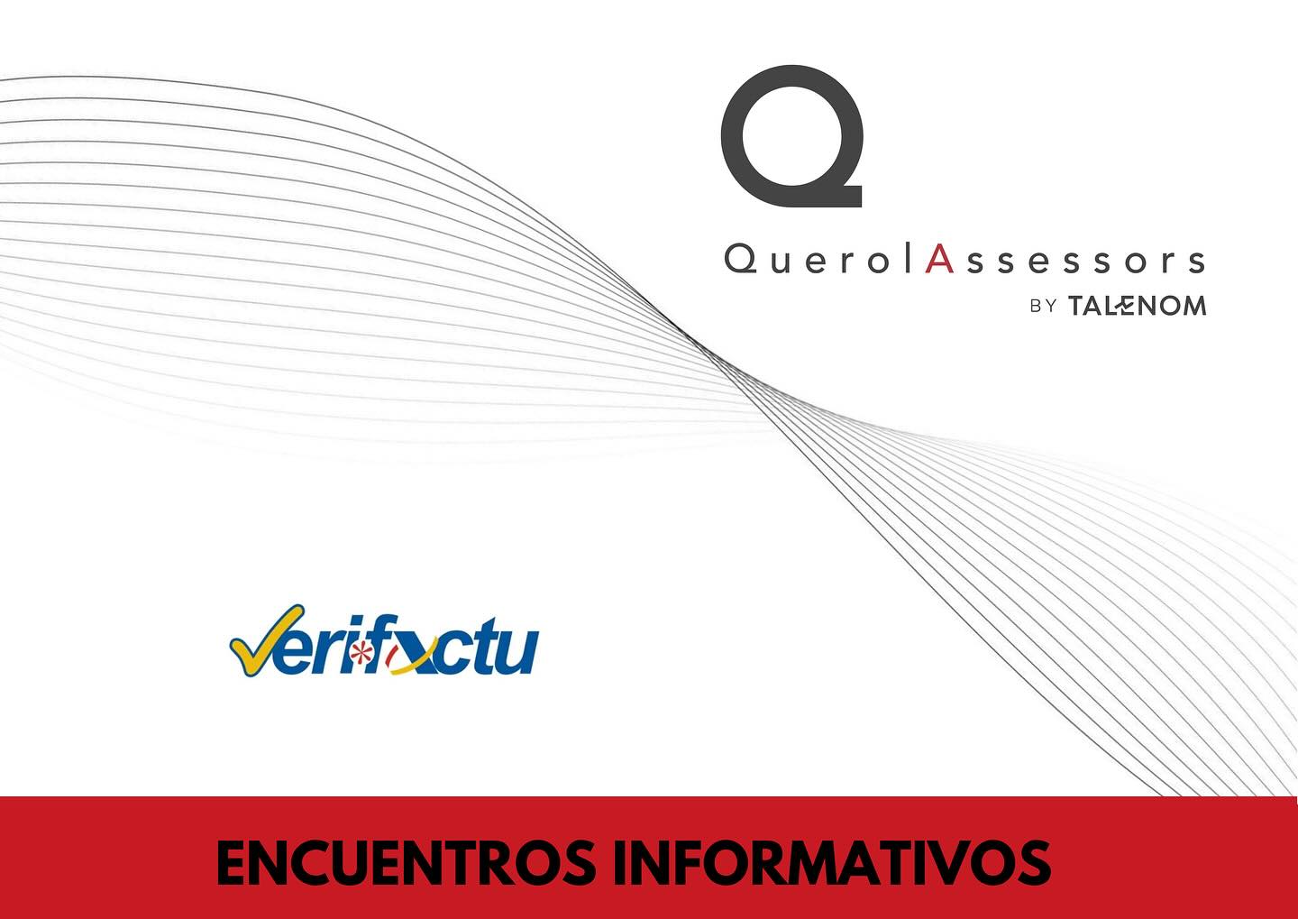 📣 VERI*FACTU: El mundo cambió… y nos pilló trabajando
Tal y como os adelantamos en nuestro anterior post, en @querolassessors vamos a realizar varios encuentros informativos sobre el nuevo sistema de facturación #VERI*FACTU, un antes y un después para autónomos y empresas.
📌 Este cambio normativo, exige que los sistemas informáticos de facturación no sean manipulables, incluyan códigos QR, generen registros y estén preparados para comunicarse con la Agencia Tributaria.
Sabemos que el día a día no deja tiempo para seguir cada novedad legal. Por eso, desde nuestra asesoría hemos preparado estas charlas para explicarlo todo de forma clara, práctica y pensadas para resolver dudas reales que nos afectan a los propietarios de los negocios en nuestras comarcas.
🗓️ Fechas y lugares de los eventos abiertos al público:
📍 Morella – Oficina de Querol Assessors
🕙 Jueves 18 de septiembre de 2025, haremos tres sesiones en los siguientes horarios:
— 10:00 h (aforo limitado a 30 personas)
— 12:00 h (aforo limitado a 30 personas)
— 16:00 h (aforo limitado a 30 personas)
📍 Cantavieja – Salón de actos Comarca del Maestrazgo
🕕 Martes 23 de septiembre de 2025 a las 18:30 h
📍 Vilafranca – Casa Social
🕐 Jueves 25 de septiembre de 2025 a las 13:30 h
🎟️ Abierta a todo el público, en breve os facilitaremos la inscripción.
💬 Ven, infórmate, pregunta, comparte. Estamos aquí para ayudarte.
👉 Porque el mundo cambió… y nos pilló trabajando. Pero juntos, podemos adaptarnos.
