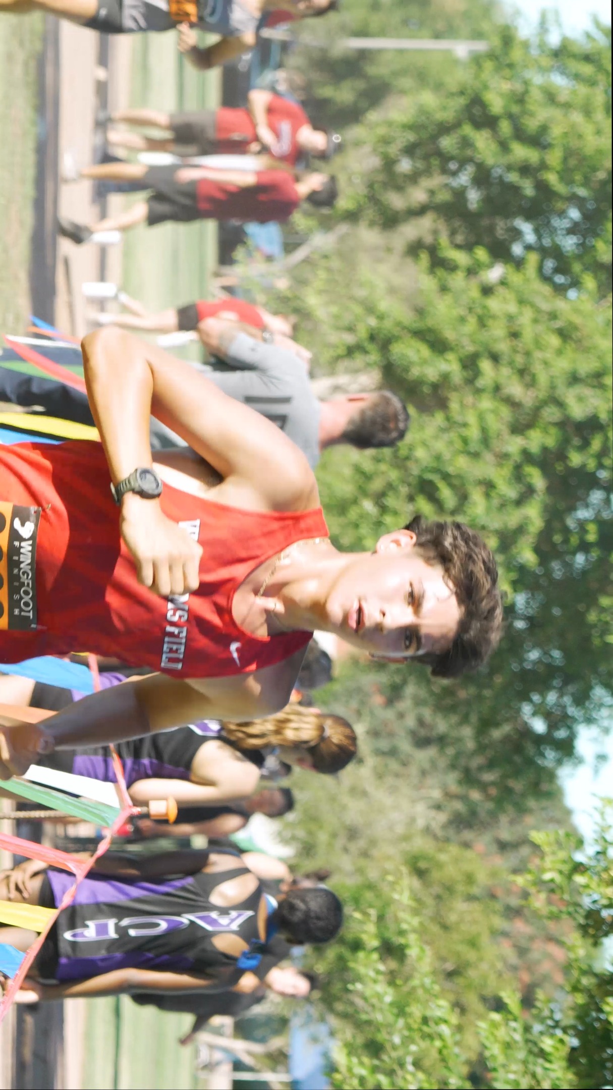 The season opener is in the books. 🌡️🔥 The Chandler Invite tested us with heat, sun, humidity, and grit, but one race does not define the season.
What matters now is what we continue to do:
Be consistent
Believe in ourselves
Refine the areas we can improve
Most importantly, ALWAYS focus on the positives. Every step is growth, every race is a chance to learn, and every moment is an opportunity to get better together. 🖤❤️
Any hurdles we faced, those are just pieces to add to our puzzle.
Proud of our Williams Field athletes for showing up and giving it their all. Let’s keep building!
#wfxc #WilliamsFieldXC #ChandlerInvite #SeasonOpener #StayConsistent #Believe #RunAsOne #WilliamsFieldDominates