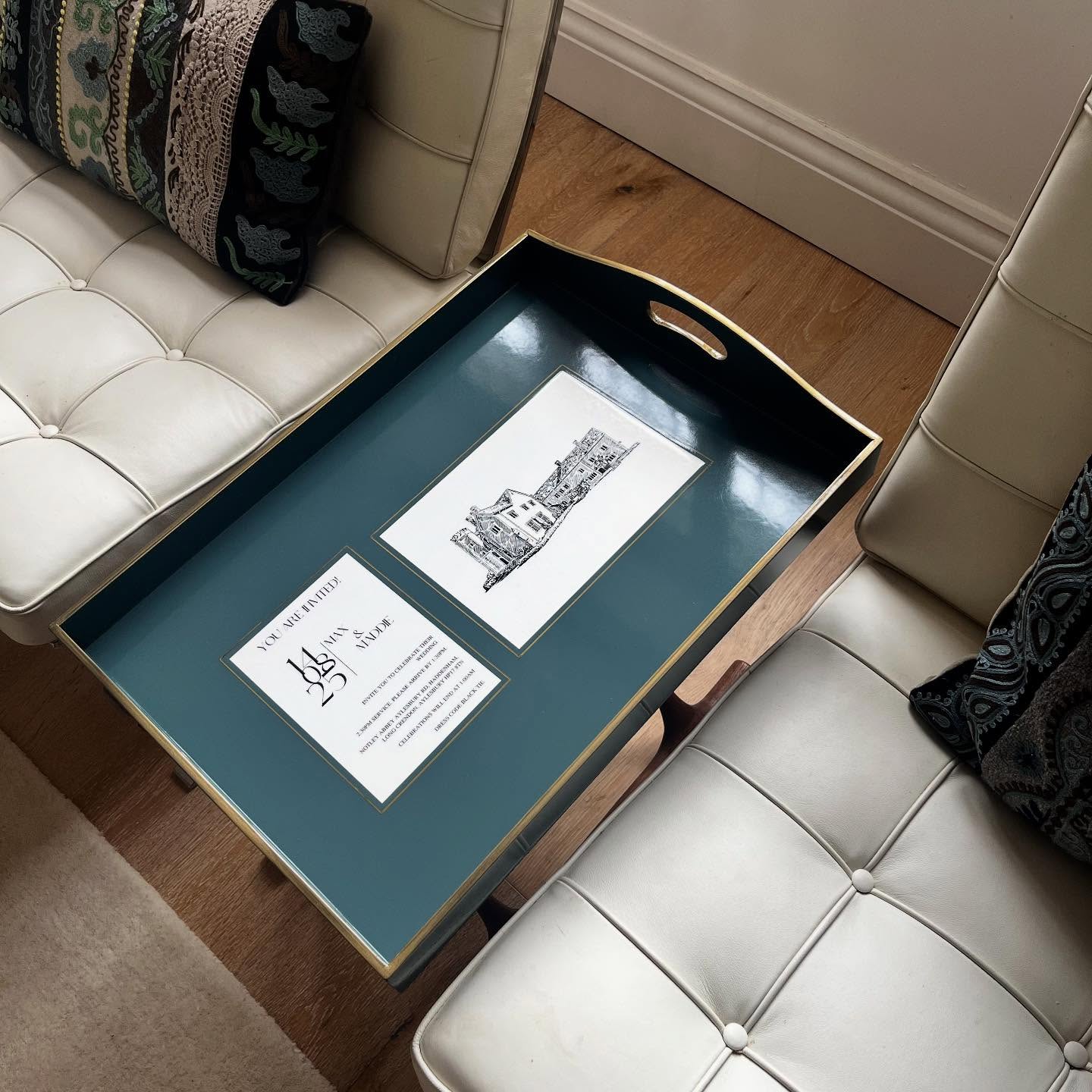 Dix Blue. 👌🏻
.
.
.
.
#smallbusiness
#weddingtray
#weddingsuppliers
#weddinginspiration #weddinginvite
#weddinginvitation
#madeintheuk
#madeinengland
#weddingguest #interiors #interiorstyling #interiorinspo #tray #personalised #personalized #weddinglove #love #weddingideas #weddingdecor
#citywedding#countrywedding
#letterpressinvitations#coolbride
#londonwedding