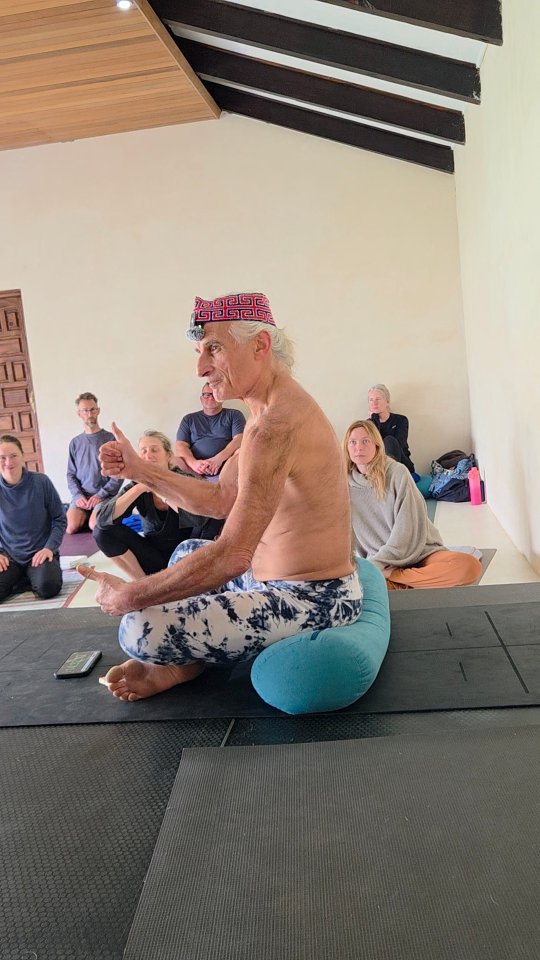 Words cannot really do justice to what we experienced here... all I can say is thank you to everyone, and a special thank you to @simonborgolivier for being such an inspiring teacher. What you have shared with us is so much more than just a method and some teachings... its a whole embodied philosophy, way of life and love. We are eternally grateful 🙏 until next time!! ❤️