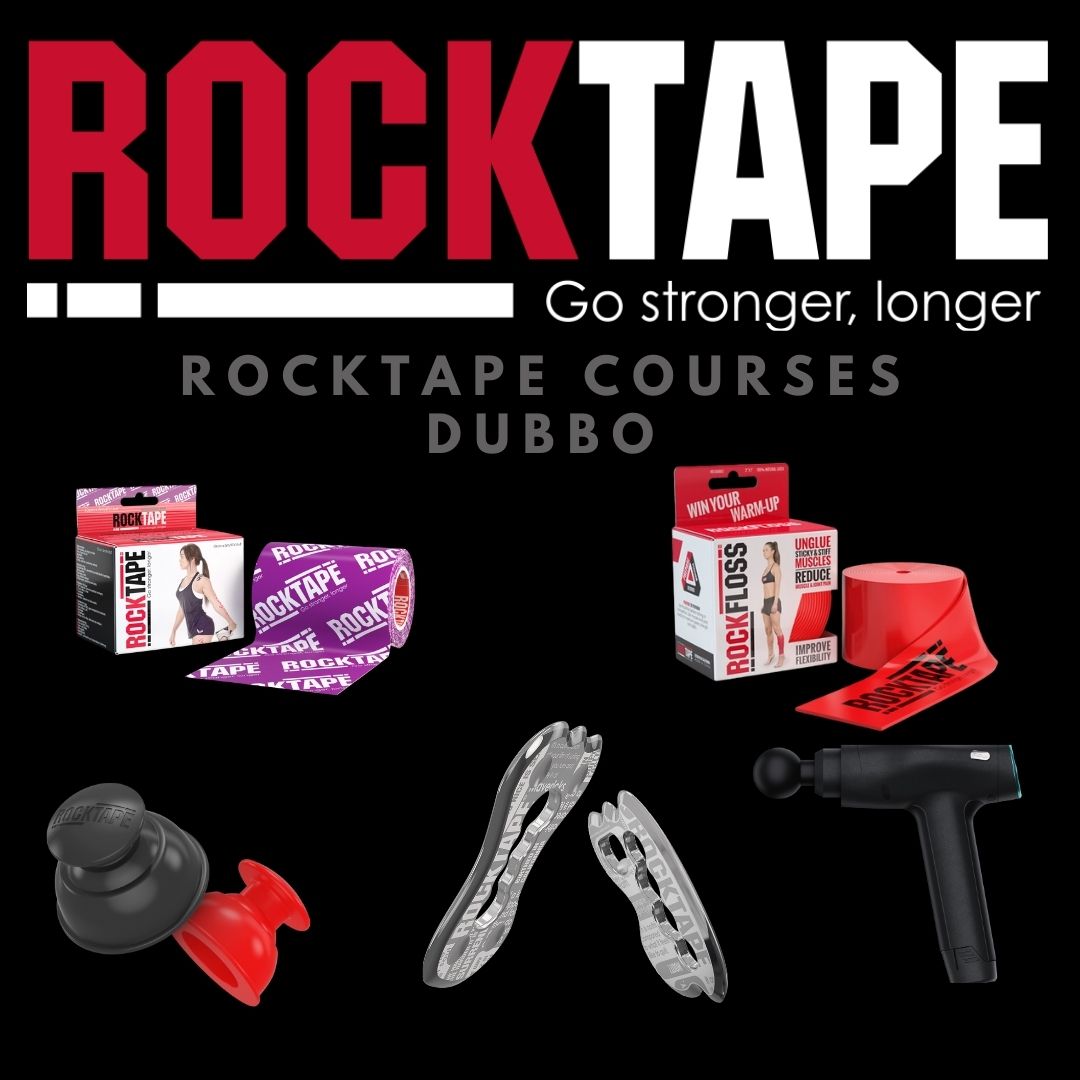 Did you know that Karina is also a qualified Teacher and an Authorised Instructor for RockTape Australia? No - that's okay but here are some quality courses she is delivering in Dubbo for the balance of 2025.
RockTape Level 1 - Australia's most popular Kinesio Taping Course
For locals that are interested in learning about how to use kinesio tape (k-tape) correctly? Sadly, Karina has seen some pretty useless applications of k-tape by highly qualified practitioners. Learn how to do this safely and effectively for yourself.
Limited spots available - book online here
https://rocktape.com.au/rocktape-level-1/
Therapy Tools for Soft Tissue Treatment
This course will look at various manual therapy inputs such as using:
RockBlades (IASTM)
RockFloss bands (compression)
RockPods (cupping) and
Vibration Therapy (massage guns/devices)
The Therapy Tools course is best suited for practitioners like physiotherapists, massage therapists, occupational therapists, exercise physiologists, and other manual therapy practitioners who have an understanding of palpation and human anatomy. Please contact Karina if you have questions about whether this course would suit you or book online: https://rocktape.com.au/soft-tissue-course/
All these courses provide a certificate of completion with ongoing support from RockTape Australia.
#rocktapecourse #rocktapedubbo #kinesiotapedubbo #professionaldevelopmentdubbo #rocktapeaustralia