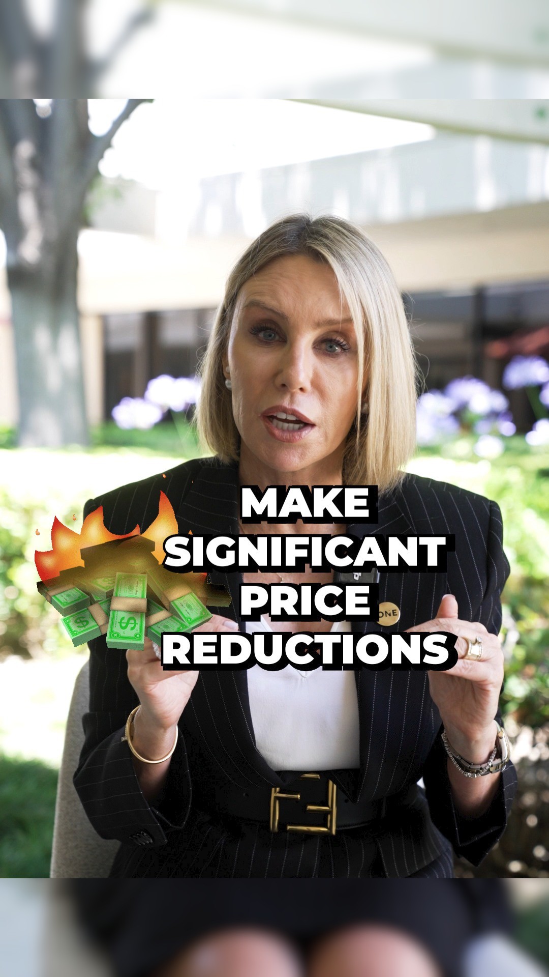 40% of sellers are making price reductions, but many are doing it wrong! 🚨 Small drops won't get you the attention you need. Learn why a tiny $5k reduction on a million-dollar home is a wasted effort. Find out how to make your price cut count!
Audra Lambert | Realtor®
DRE 01909872
📞 (949) 697-2232
📧 audra@lambertgrouphomes.com
Realty One Group West
#audralambert #realtor® #socalrealtor #orangecountyhomes #price #pricereduction #market