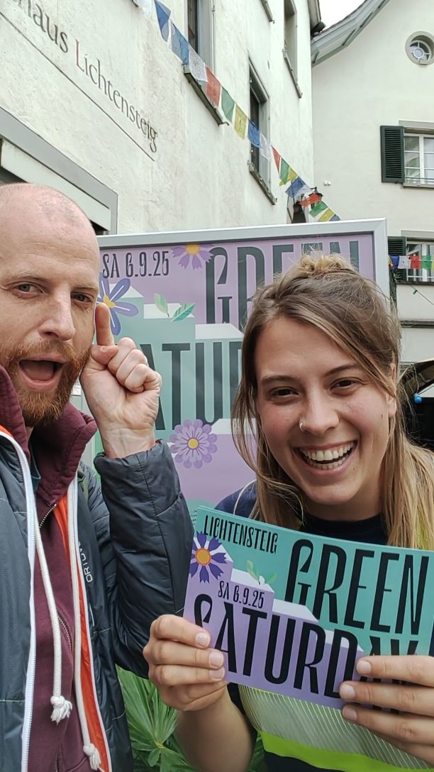 Dä samschtig isch Green Staurday!
Kunsch au?
#reisebeizli #lichtensteig #RathausfürKultur #gnüsse #offä #Bier #Wein #Aperitif #Summerbar #Foodtruck #Reisefüdli #wowtoggenburg #gemeindelichtensteig #toggenburg #wiefunktioniertdamitdänehäshtägs #keiahnig #hörejetztufdemit