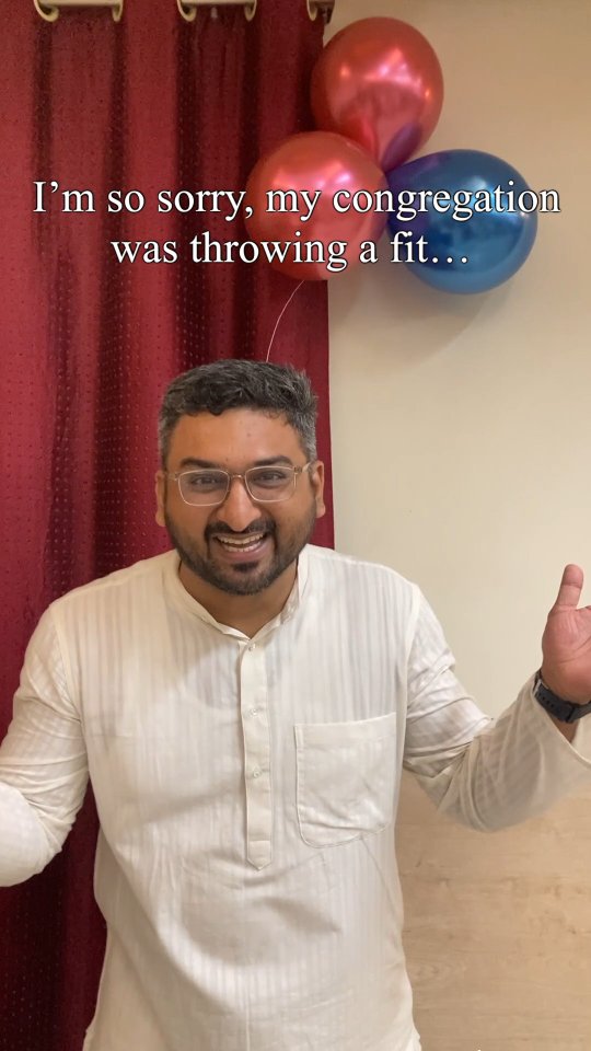 Only in Mumbai will you catch a congregation this fitted and this fired up. ⚡ #HOP
.
.
.
.
.
.
.
.
.
.
.
.
.
.
.
.
.
House of Prayer, church vibes, worship moments, Christian fellowship, Sunday service, faith family, Holy Spirit, church reels, Christian POV, revival moments, praise and worship, youth in church, joy in Jesus, Christian content, viral worship,Fit
#churchfit #fitcheck #throwingafit #church #reelsinstagram #reelsviral #fyp