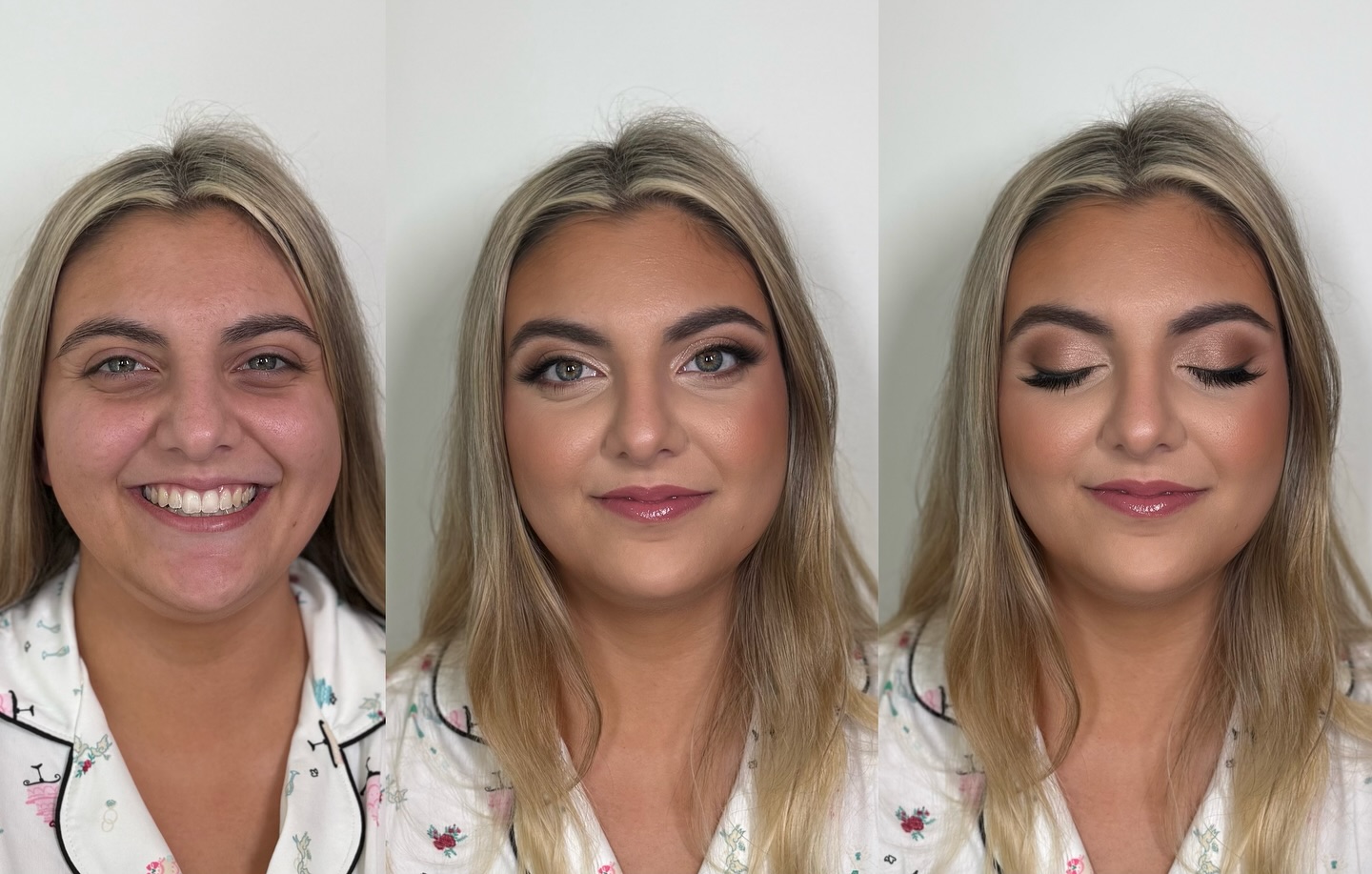 The gorgeous bride! Happy wedding day Mia!!!
@insideoutbridal
#makeupartist #bridalmakeup #newenglandmakeupartist