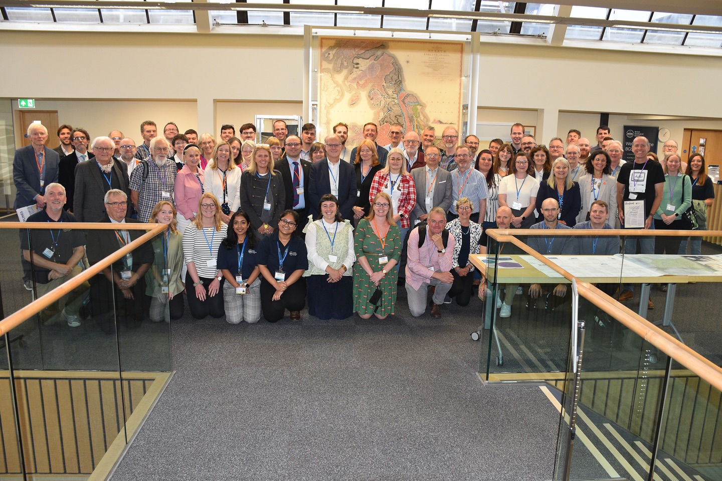 Our final session was a panel discussion on the future of geospatial visualisation with host David Sherran, BCS President Paul Naylor and guests Julian Williams, Helen McKenzie and Leanne Hughes.
A lot of the discussion was themed around the accessibility of future maps and developments in that work to enable bespoke versions for diverse needs. Then concerns were raised about the digital age AND paper age of maps and how they will be used in the future by researchers, planners and how knowledge of landscapes will be passed down. The final few comments focussed more squarely on imagery as the answer for the future of maps, with many attendees expressing different views on how that may or may not be sufficient for the richness and breadth of mapping we currently enjoy.
A thought provoking end to two great days.
Do you want to be “in the room where it happens” when we discuss things like this? then join as a member and come along to our next events.
#carto2025 #maps #future #edinburgh2026 !