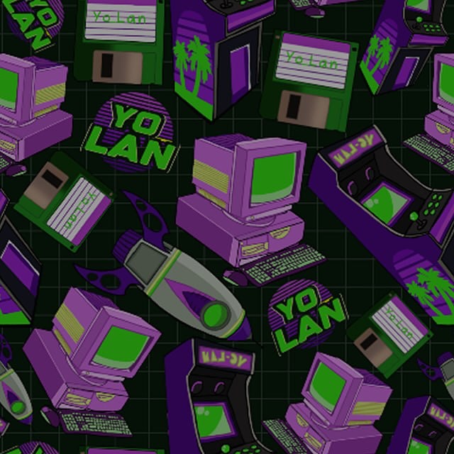 Pattern pour @yo_lan_toulouse 😎