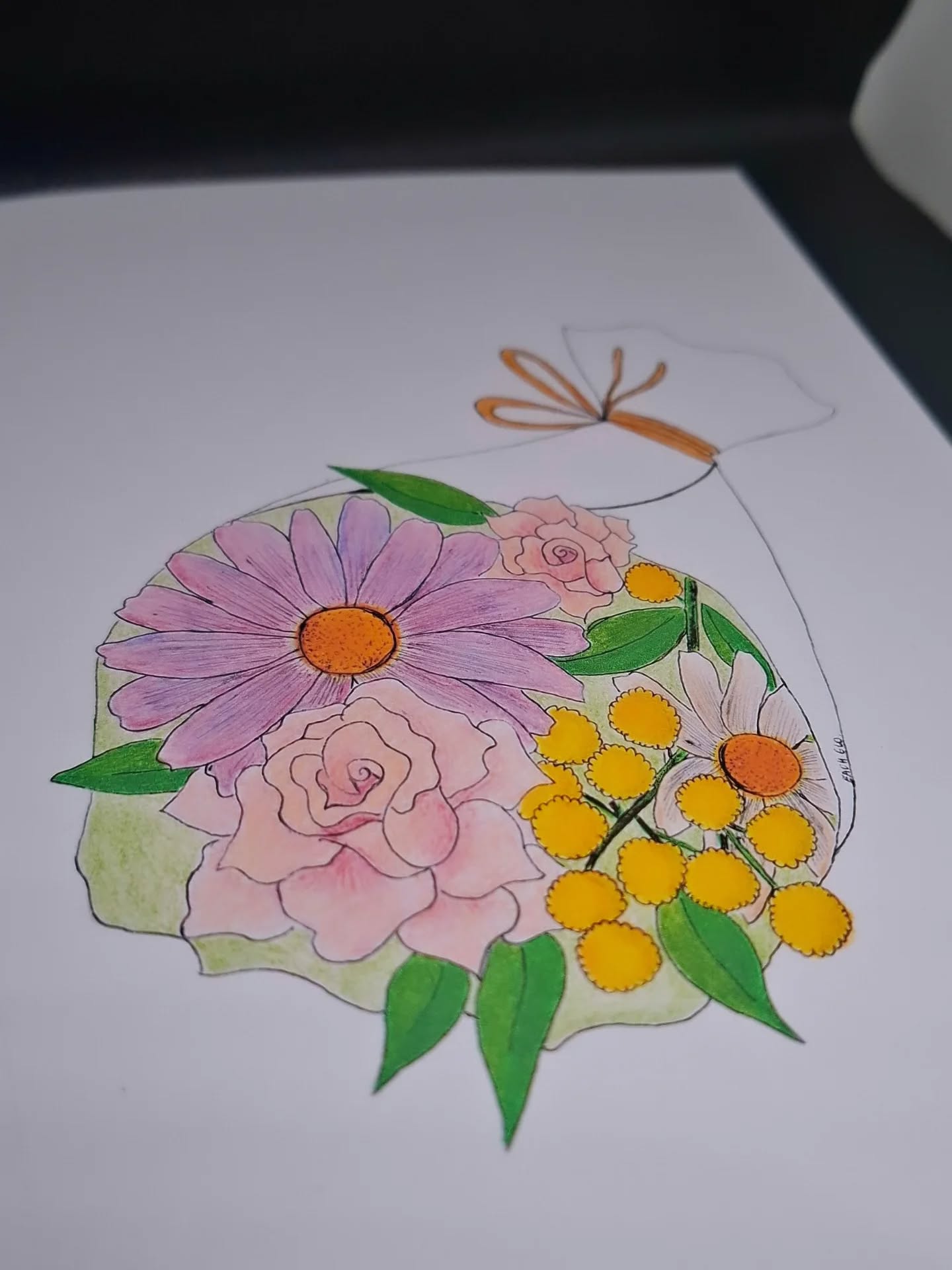 Spring has sprung in Aus and we're enjoying every minute. Our Spring bouquet 💐 design has got your gifting checklist covered.
.
.
.
#greetingcards #design #madeinaustralia #sketchart #gifting #giftcard #wedding #birthdaygift #anniversarygifts