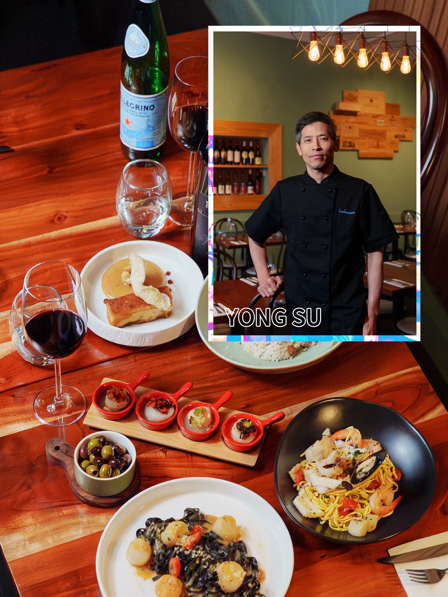 The heart of Bellezza? It’s in the smiles, the energy, and the stories shared here.
• VISIT OUR WEBSITE • www.bellezzarestaurant.com.au
#BellezzaWithHeart #MomentsThatMatter #EveningMagic