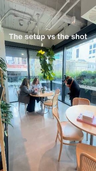 The setup vs the shot 🎬 ➡️ 📸
Because what you see behind the scenes is never the full story...
It might look like a random corner, a car park, or a hotel balcony — but with the right light, angles, and a bit of creative magic, it turns into scroll-stopping content that actually feels like your brand.
That’s the beauty of working with someone who sees the potential in every space (and knows how to hype you up while doing it 🙋♀️)
This is what I do for you as you Branding Photographer — give creative direction, throw confidence at your, and you get content that works.
#smallbusinessmelbourne #werribeephotographer #melbournephotographer #personalbranding #contentclub #contentcreationforbusiness #womaninbusiness #wyndhambusiness #brandbesties #brandingphotography #behindthescenes #setupvsshot