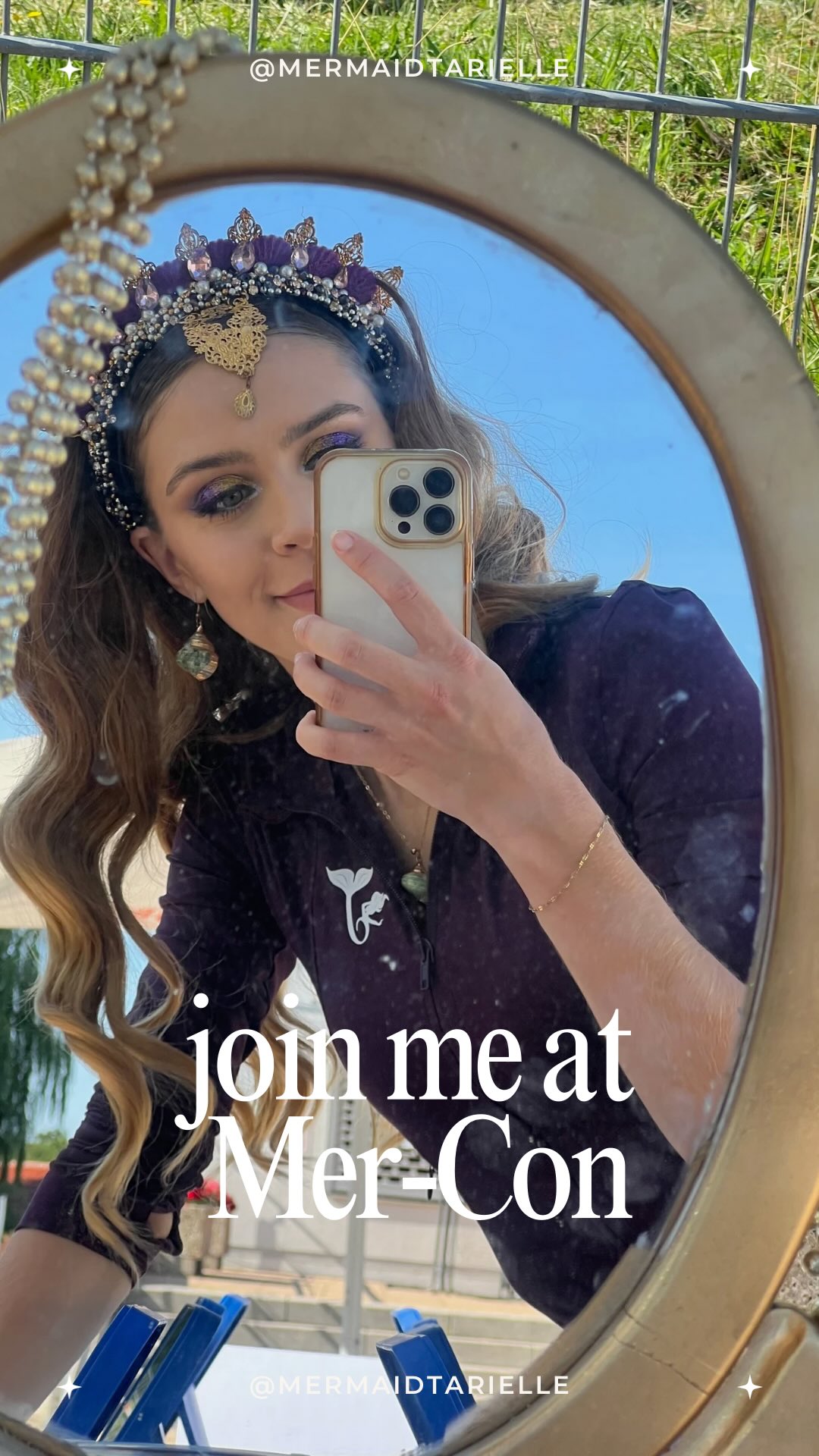 Spent the last few days surrounded by over 300 mermaids from across Europe, who came together to share their passion, creativity, and love for the sea ๐๐
I had the joy of teaching waterproof makeup workshops, working with incredible underwater photographers, chatting with the press, and most importantly, connecting with so many lovely mermaids ๐ง๐ผโโ๏ธโจ
Thank you so much to the amazing @merfolktreffen organizers for bringing this gathering to life, to the photographers for capturing such beautiful moments, and to every single mer for welcoming me so warmly into this community. Iโm truly grateful ๐ซ๐
#mermaidconvention #mermaidtarielle #mercommunity #underwatermodel #mermaidlife #europeanmermaids #behindthescenes #mermaidmakeup #germanmermaids