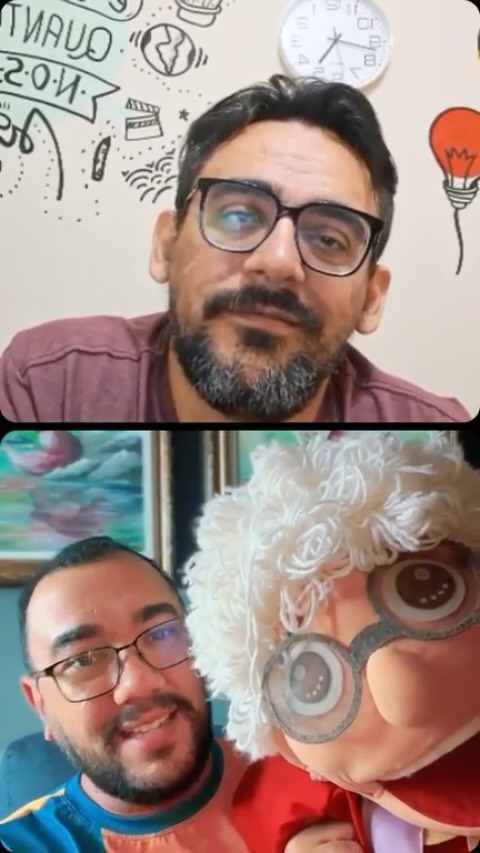 Confira o nosso primeiro dia de live, do Festival Cinema com Farinha! Durante esses três próximos dias estaremos juntinhos com vocês, trazendo os bastidores do evento e o que vai rolar por dentro da programação!
#cinemacomfarinha #audiovisual #festival
