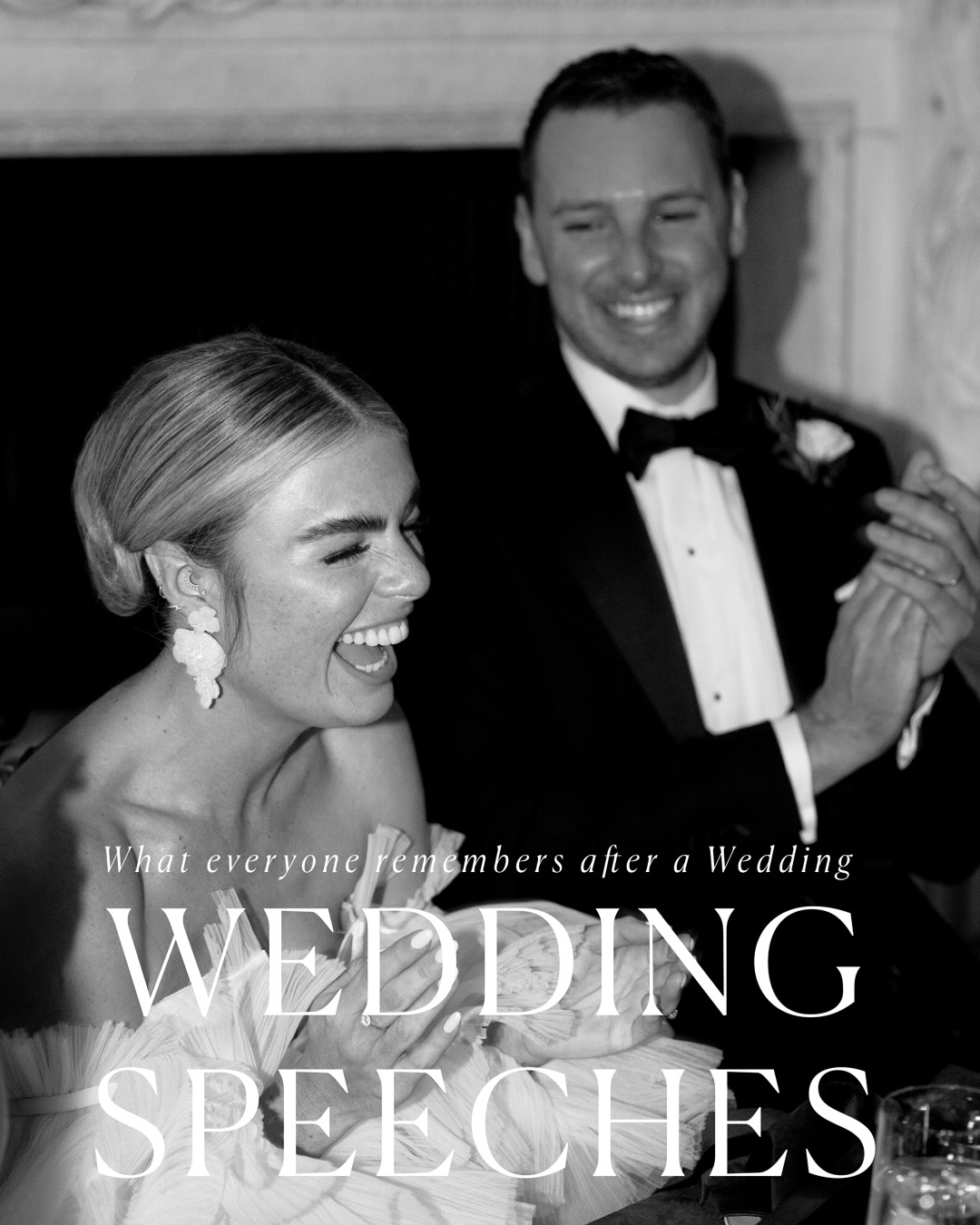 The words that last forever 🌹
Why speeches are the heartbeat of a Wedding & 4 tips for a memorable wedding speech… you can thank me later!
Photographer @thevedrinesphoto
Venue @luttrellstowncastleresort
Dress @varca.studio
Bride @laurenarthurs_