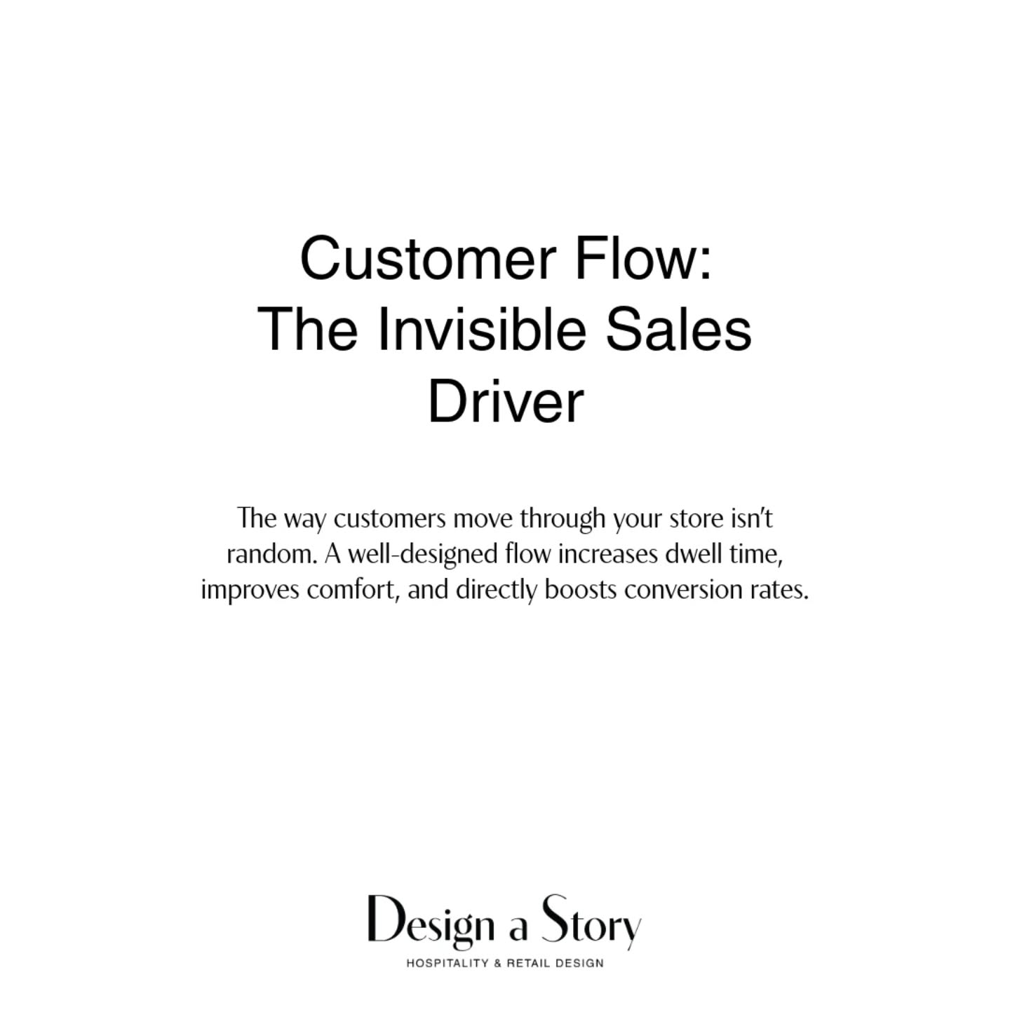 A well-designed flow extends dwell time, improves comfort, and creates a shopping experience that feels effortless.
#interiordesign #commercialdesign #retaildesign #hospitaltydesign #customerexperience