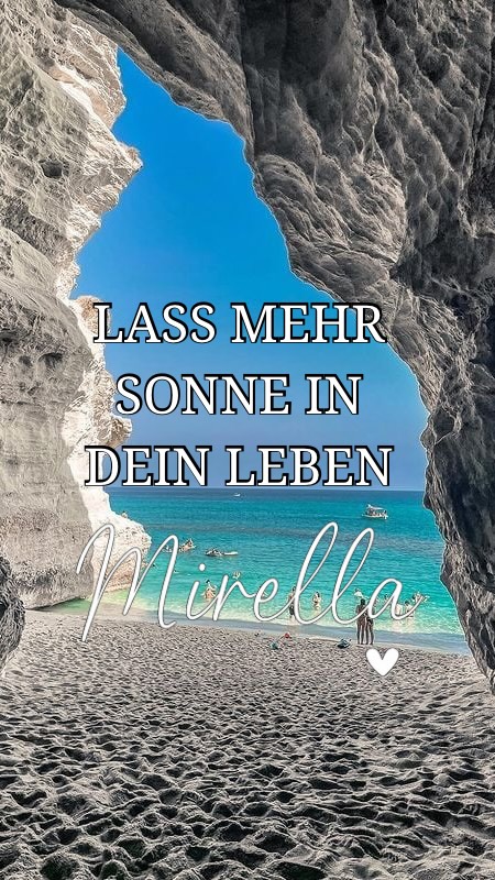 ✨ Was bedeutet dir dein Leben wirklich?
Läuft es so, wie du es dir wünschst – oder wirst du von Hektik, Terminen und Erwartungen getrieben?
Wir rennen, funktionieren, sammeln Geld und Status … doch was bleibt am Ende übrig?
💭 Hast du dich schon einmal gefragt, ob du all das wirklich für dich tust – oder nur, weil „man es so macht“?
Vielleicht ist es Zeit, innezuhalten, neu zu spüren, was dich erfüllt.
Ich habe gelernt:
Es ist nicht das Mehr an Geld, das glücklich macht.
Es ist das Mehr an Zeit, an Ruhe, an echter Verbindung.
Das Meer, die Sonne, ein tiefes Lachen.
🌊 Mirella goes to Italy – mein Weg raus aus Druck und Hamsterrad, hinein in ein Leben, das nach Freiheit schmeckt.
Und vielleicht inspiriert es dich, auch deinem Leben einen neuen Kurs zu geben. 💛 #MirellaGoesToItaly #Neubeginn #AuswandernNachItalien #LebenAmMeer #NeuesKapitel #SlowLiving #Lebensqualität #MehrVomLeben #MutZumNeuanfang #Kalabrien #GuardiaPiemontese #Auswandern2025 #LebedeinLeben#mirellagoestoitaly