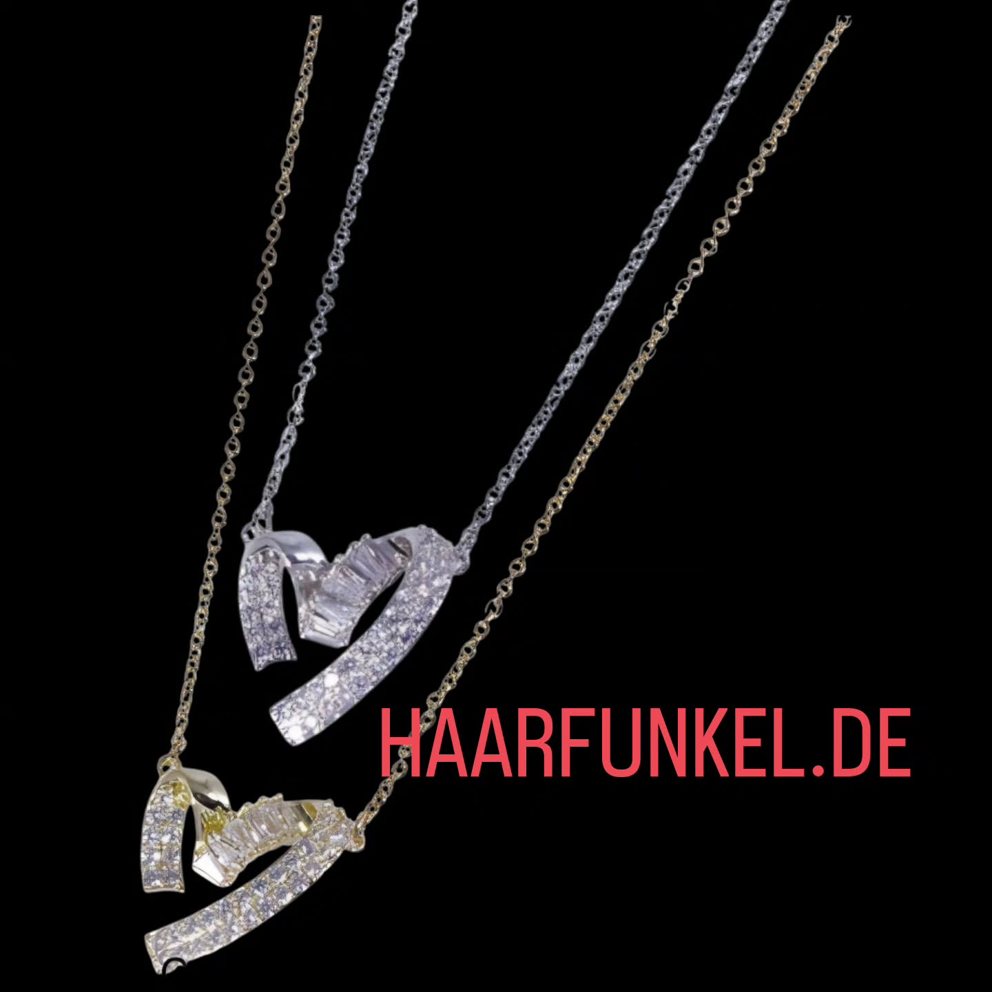 Zirkonia Herz
Collier Z721
www.haarfunkel.de
#collier #halskette #kettchen #herz #zirkonia #haarfunkel #lemperaccessoires